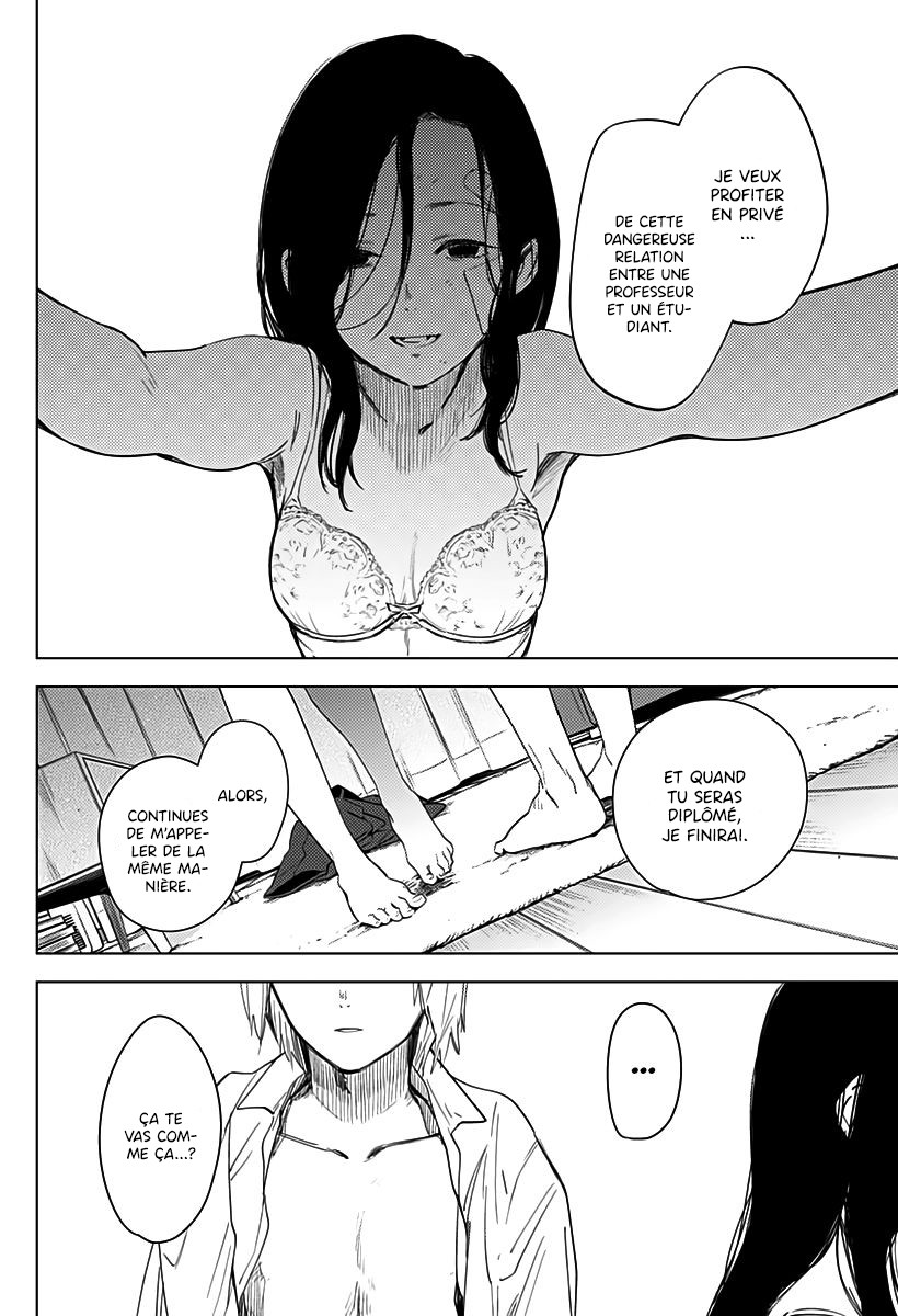 Read Boy s Abyss FR Manga Online