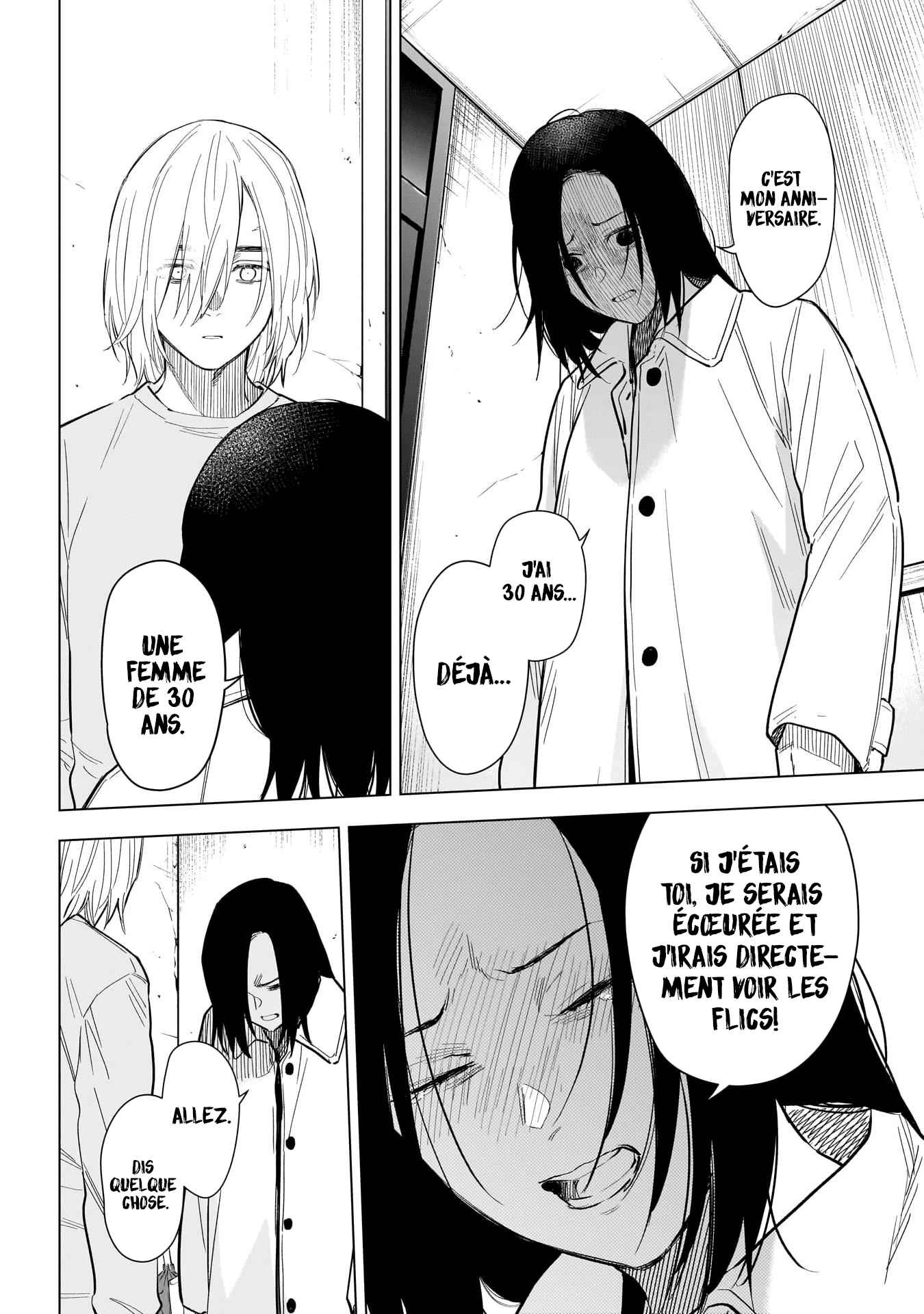 Read Boy s Abyss FR Manga Online