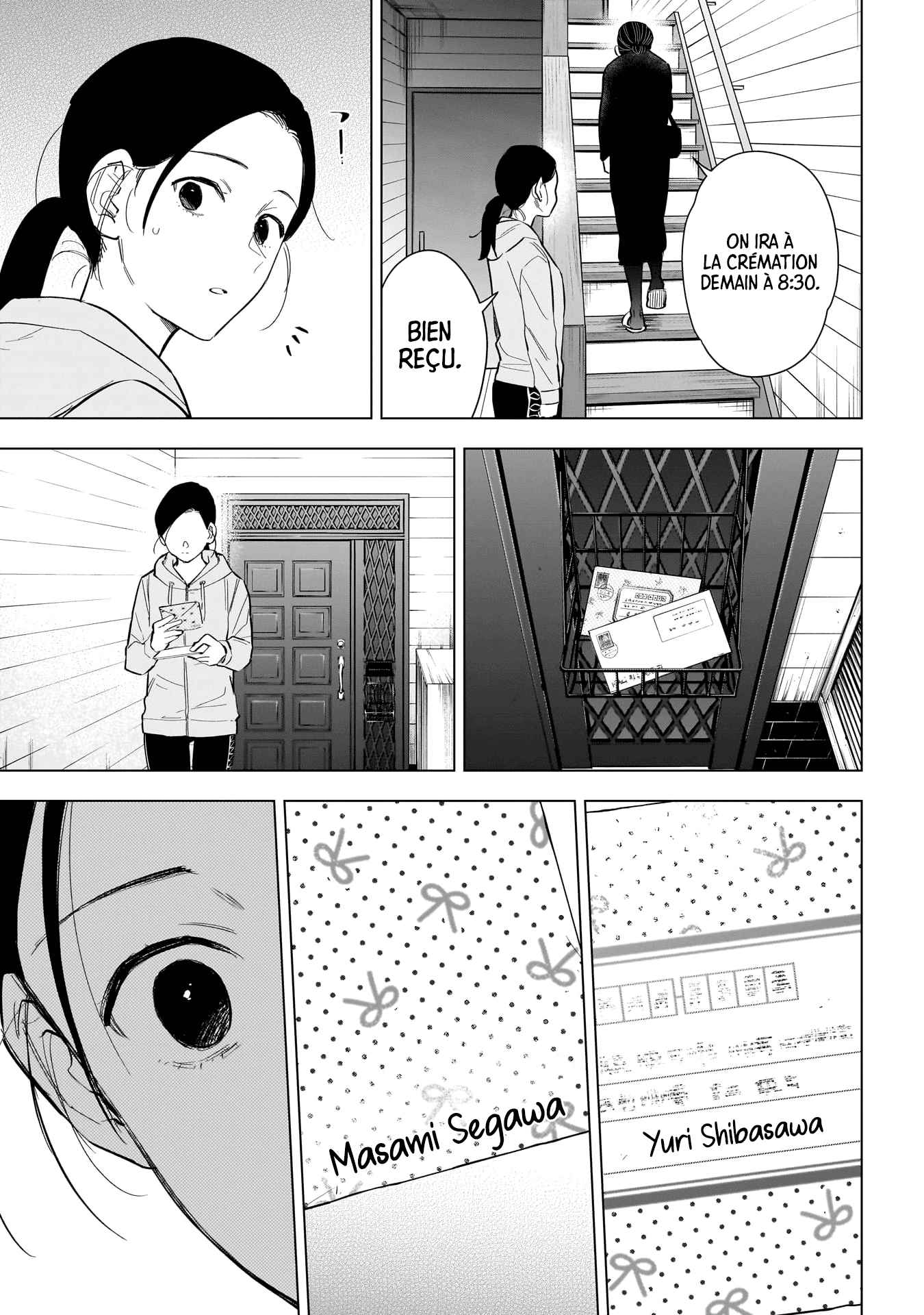 Read Boy s Abyss FR Manga Online