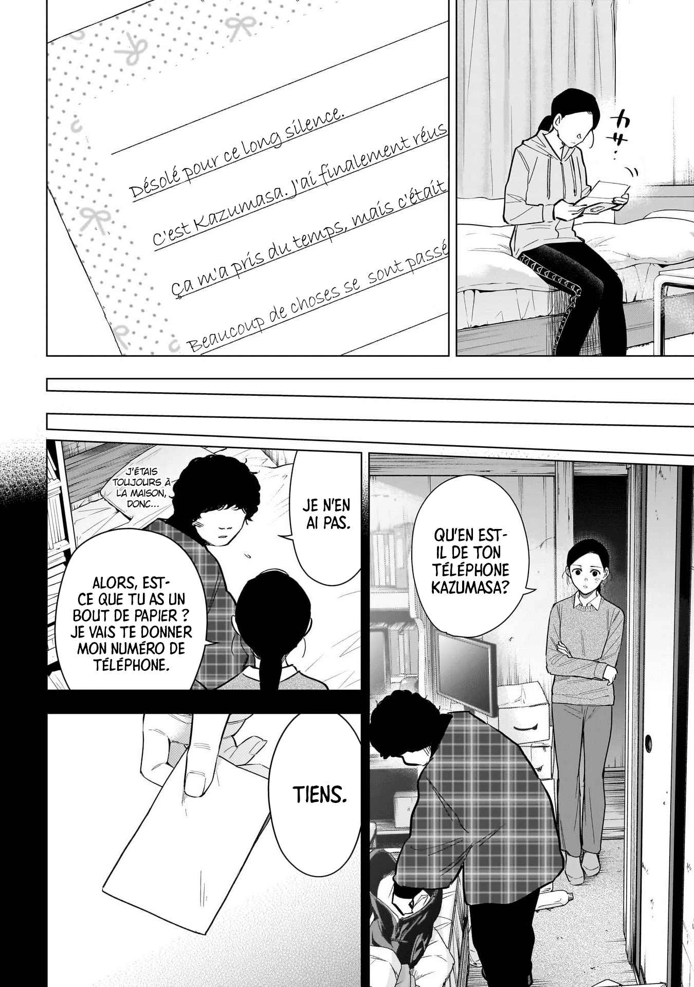 Read Boy s Abyss FR Manga Online