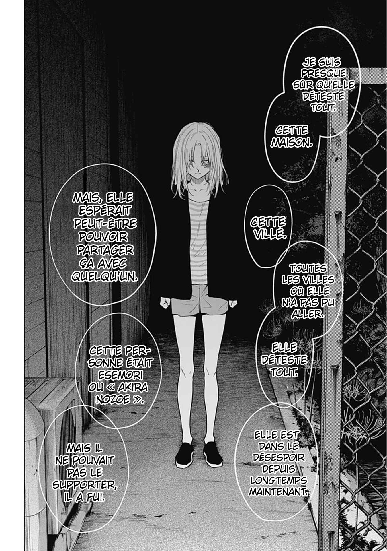 Read Boy s Abyss FR Manga Online