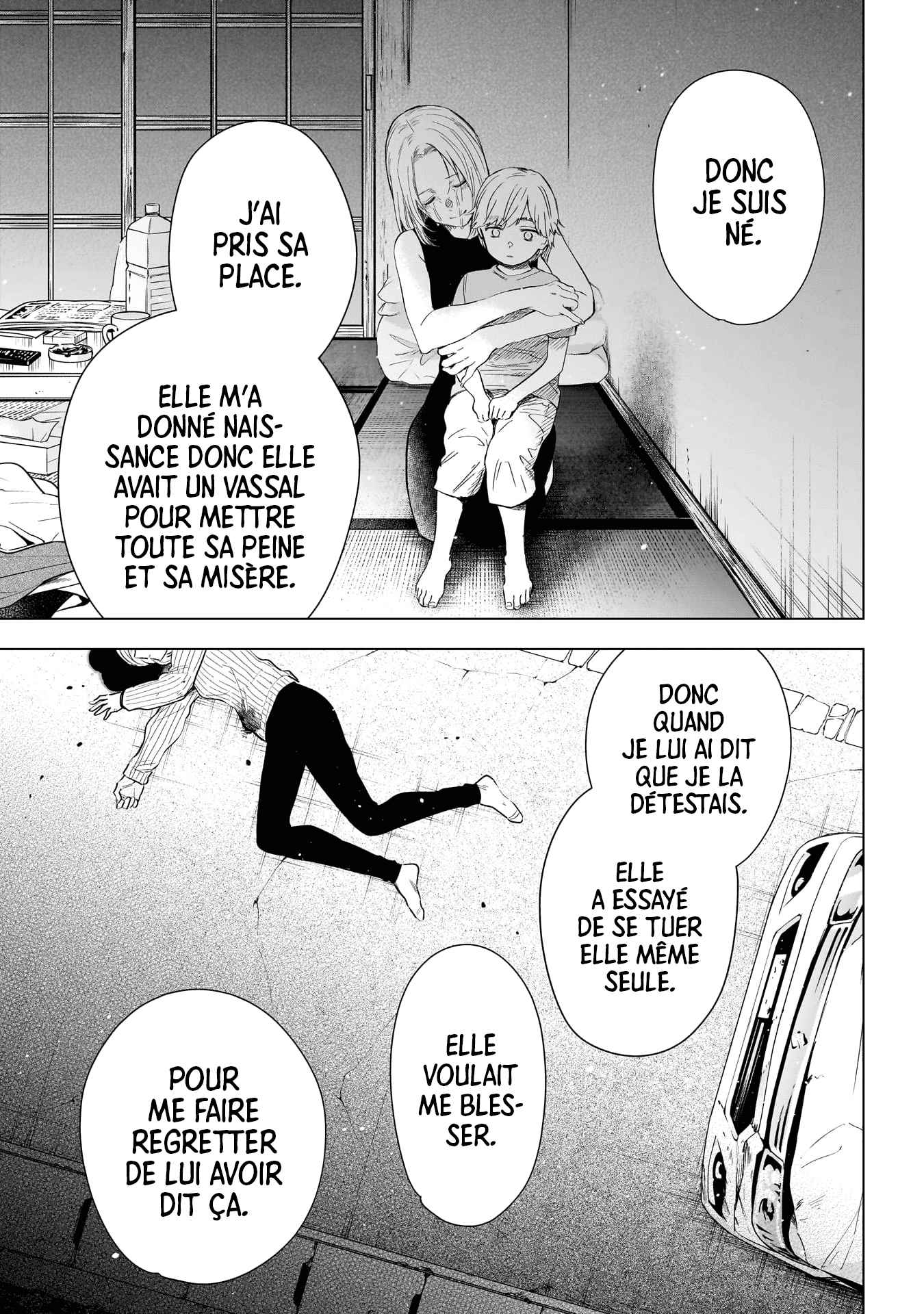 Read Boy s Abyss FR Manga Online