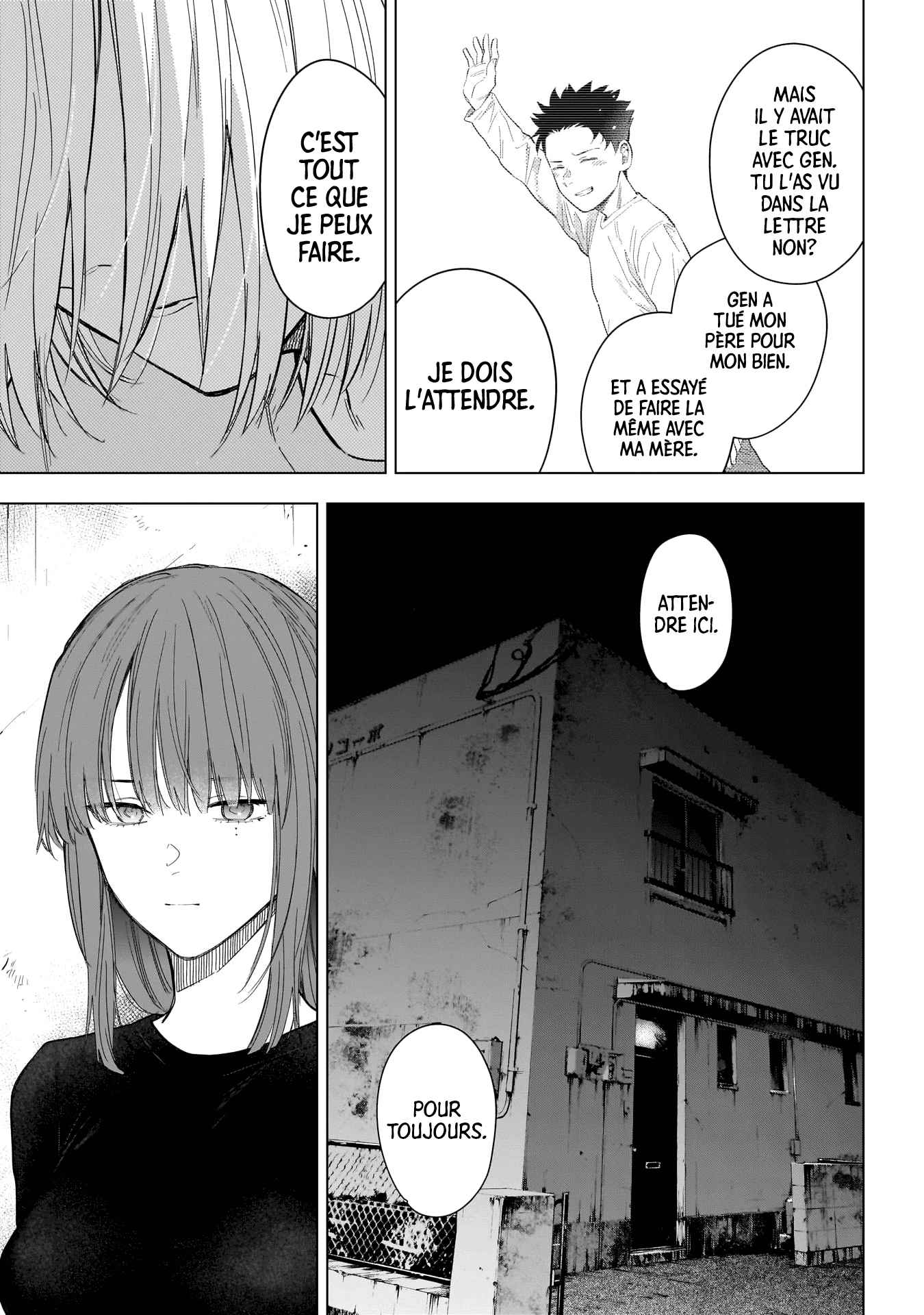 Read Boy s Abyss FR Manga Online