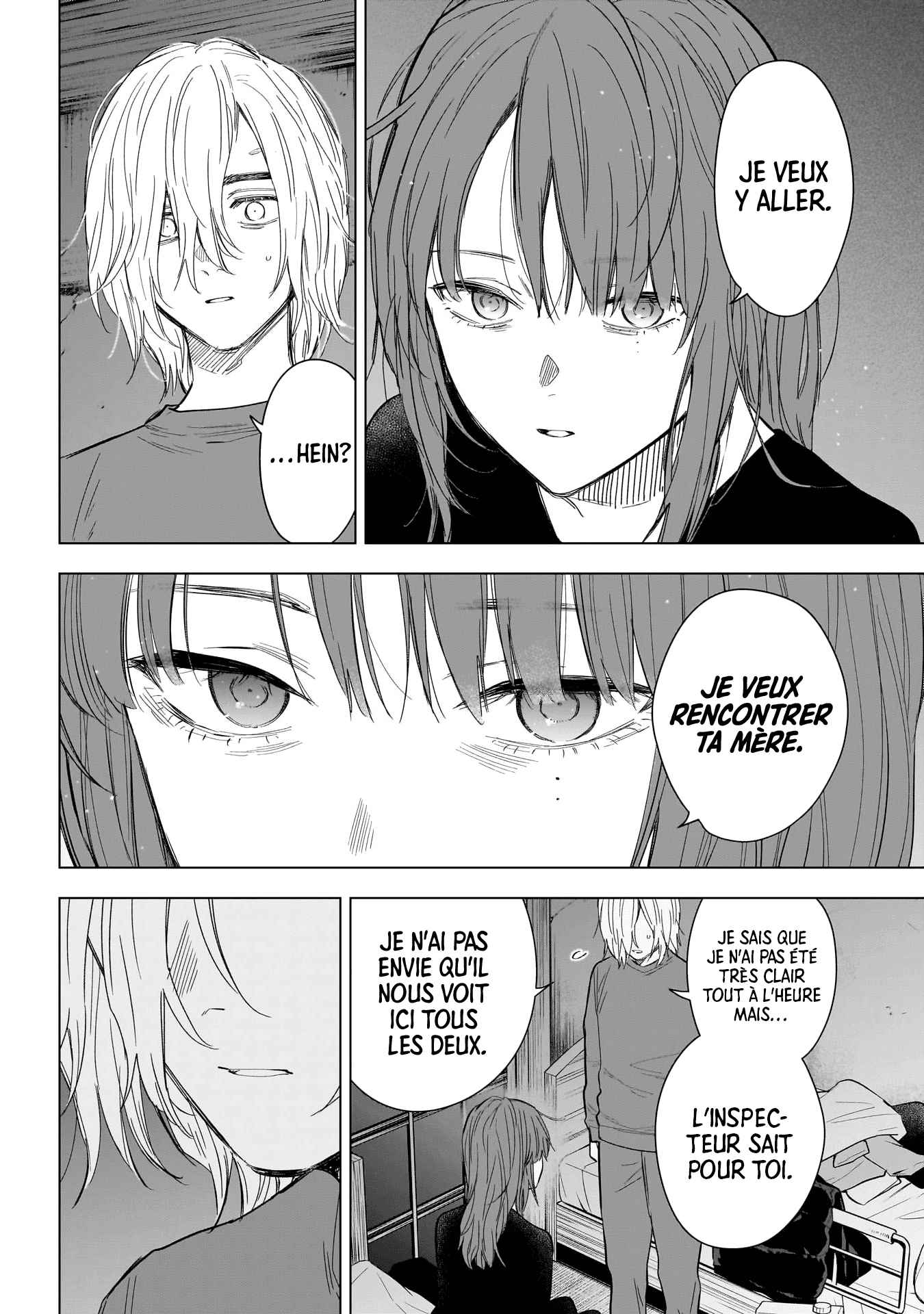 Read Boy s Abyss FR Manga Online