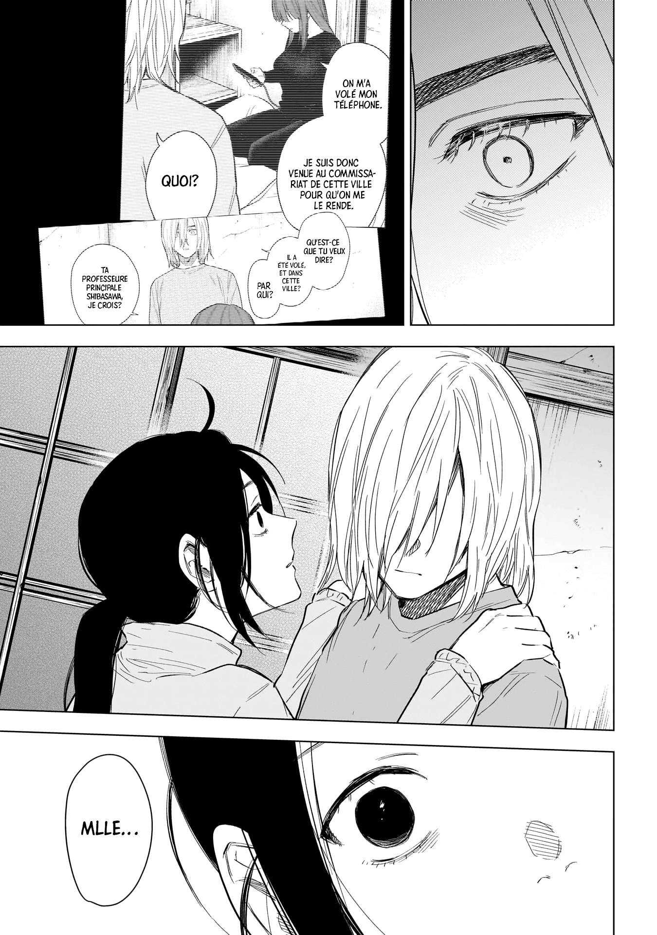 Read Boy s Abyss FR Manga Online