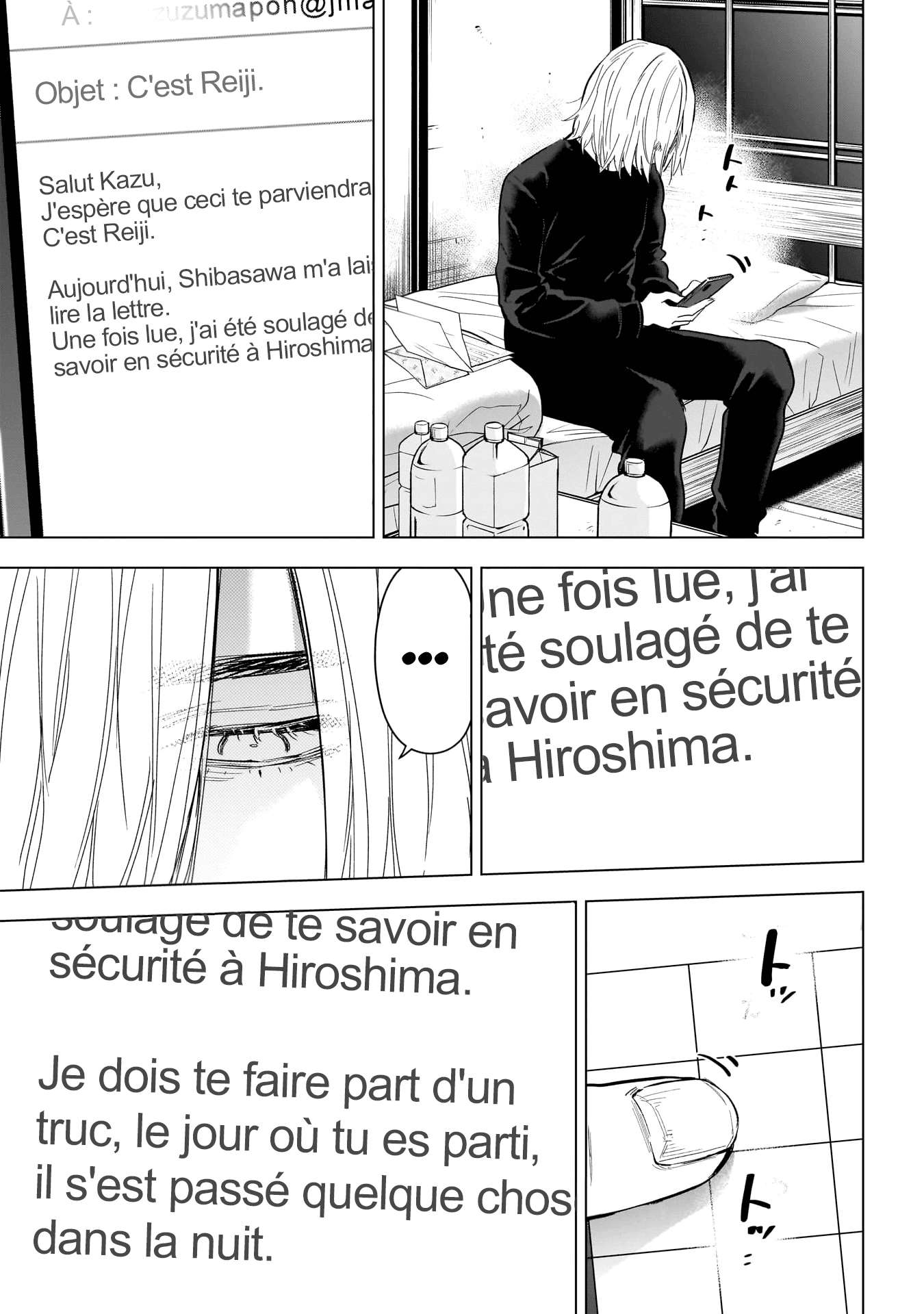 Read Boy s Abyss FR Manga Online