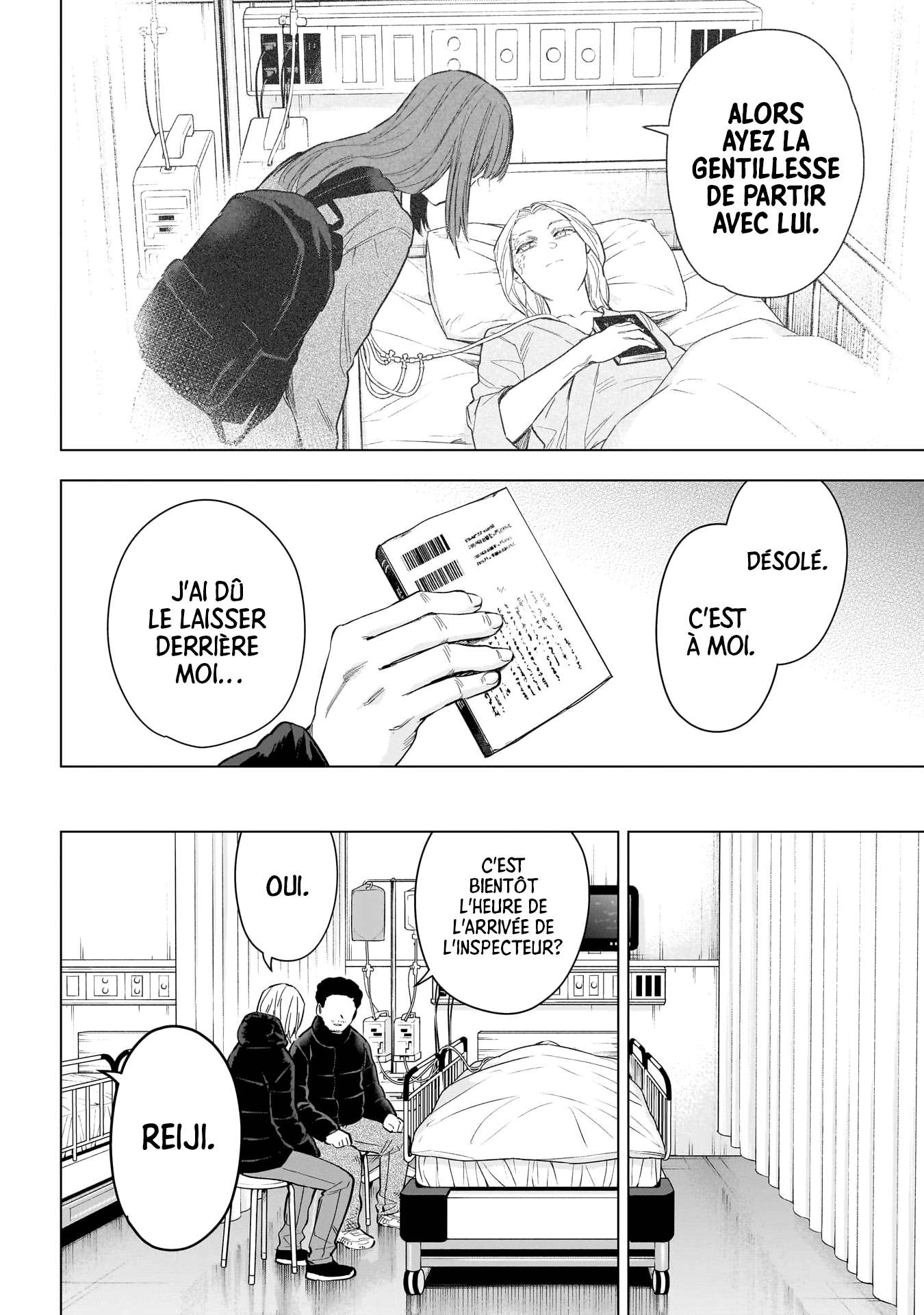 Read Boy s Abyss FR Manga Online