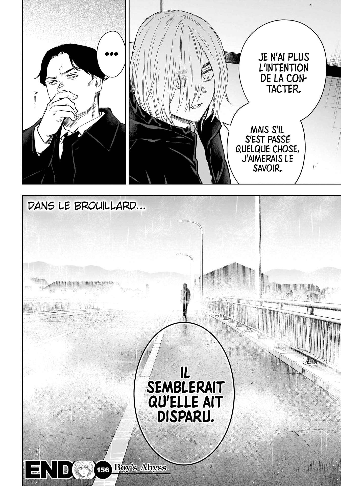 Read Boy s Abyss FR Manga Online