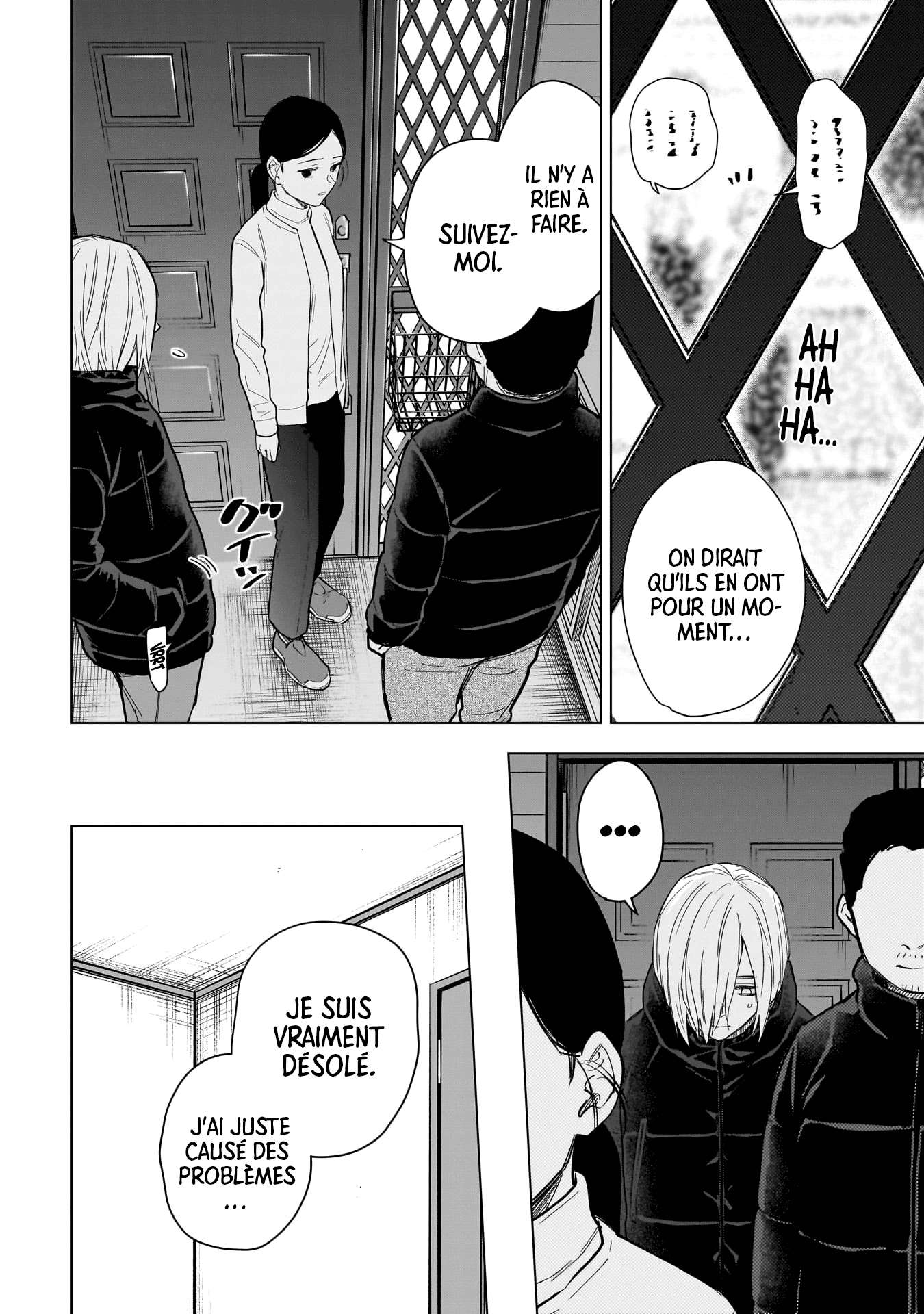 Read Boy s Abyss FR Manga Online