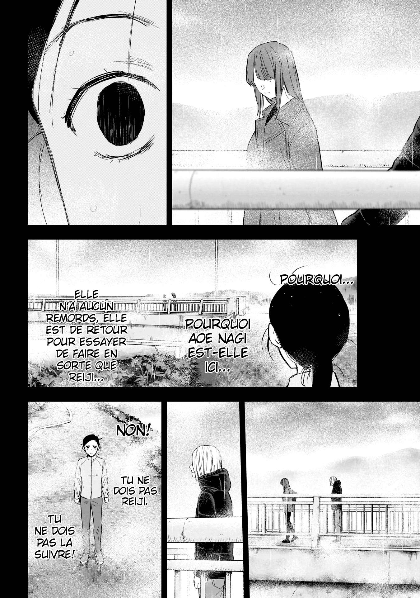 Read Boy s Abyss FR Manga Online