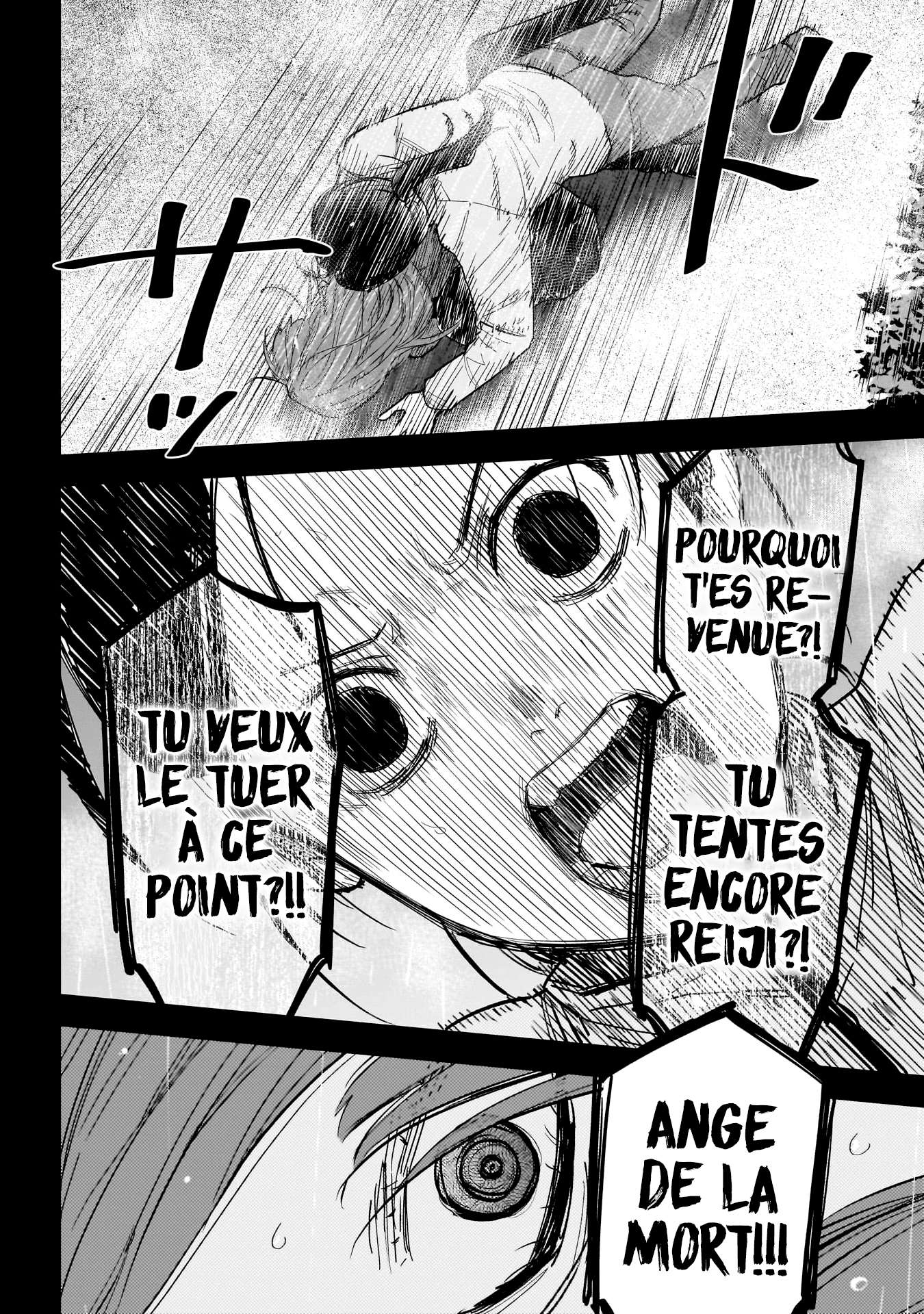 Read Boy s Abyss FR Manga Online