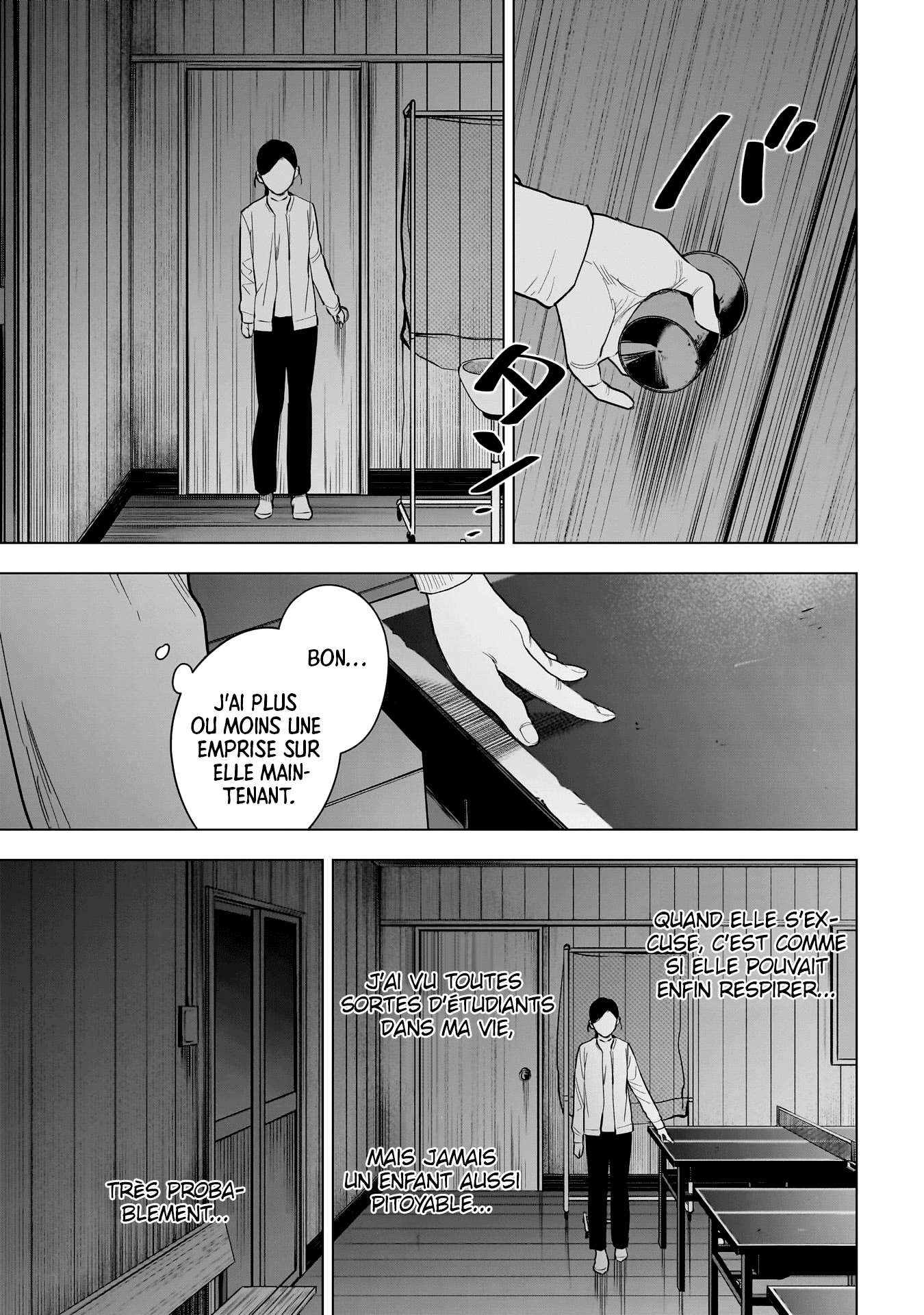 Read Boy s Abyss FR Manga Online