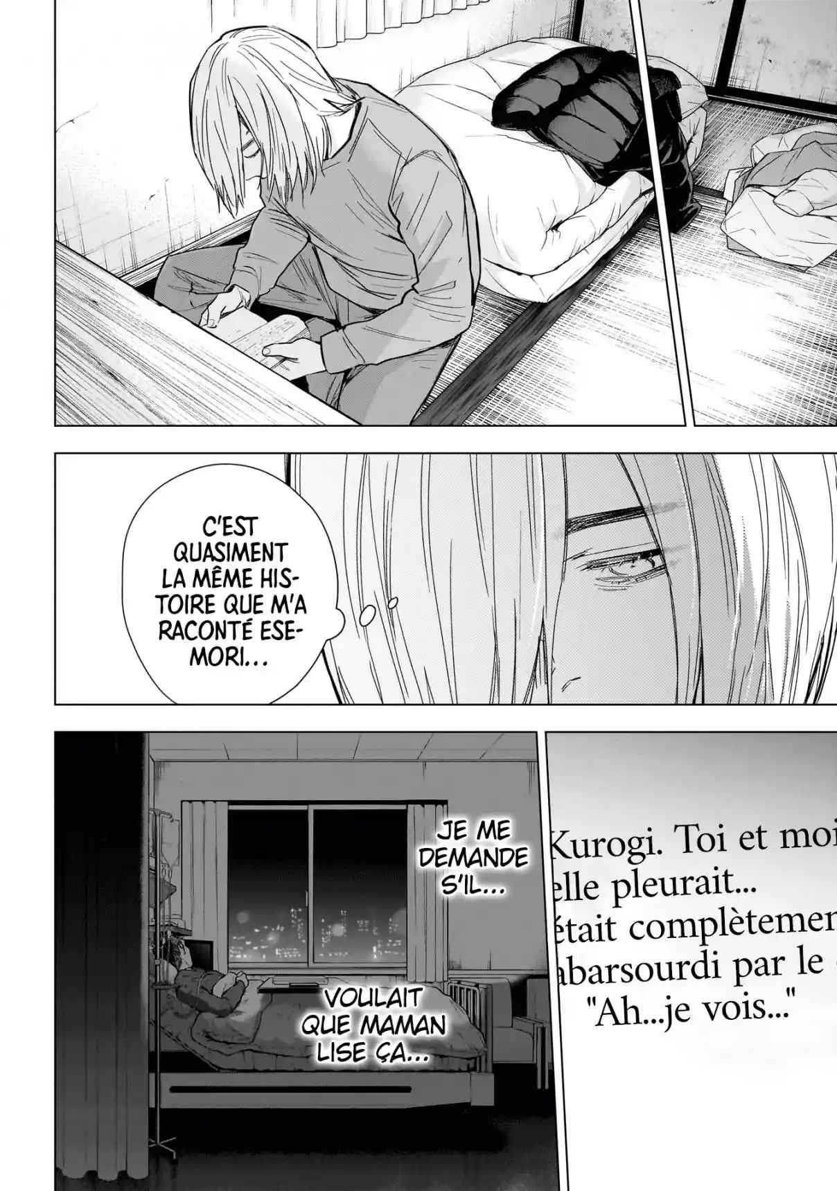 Read Boy s Abyss FR Manga Online