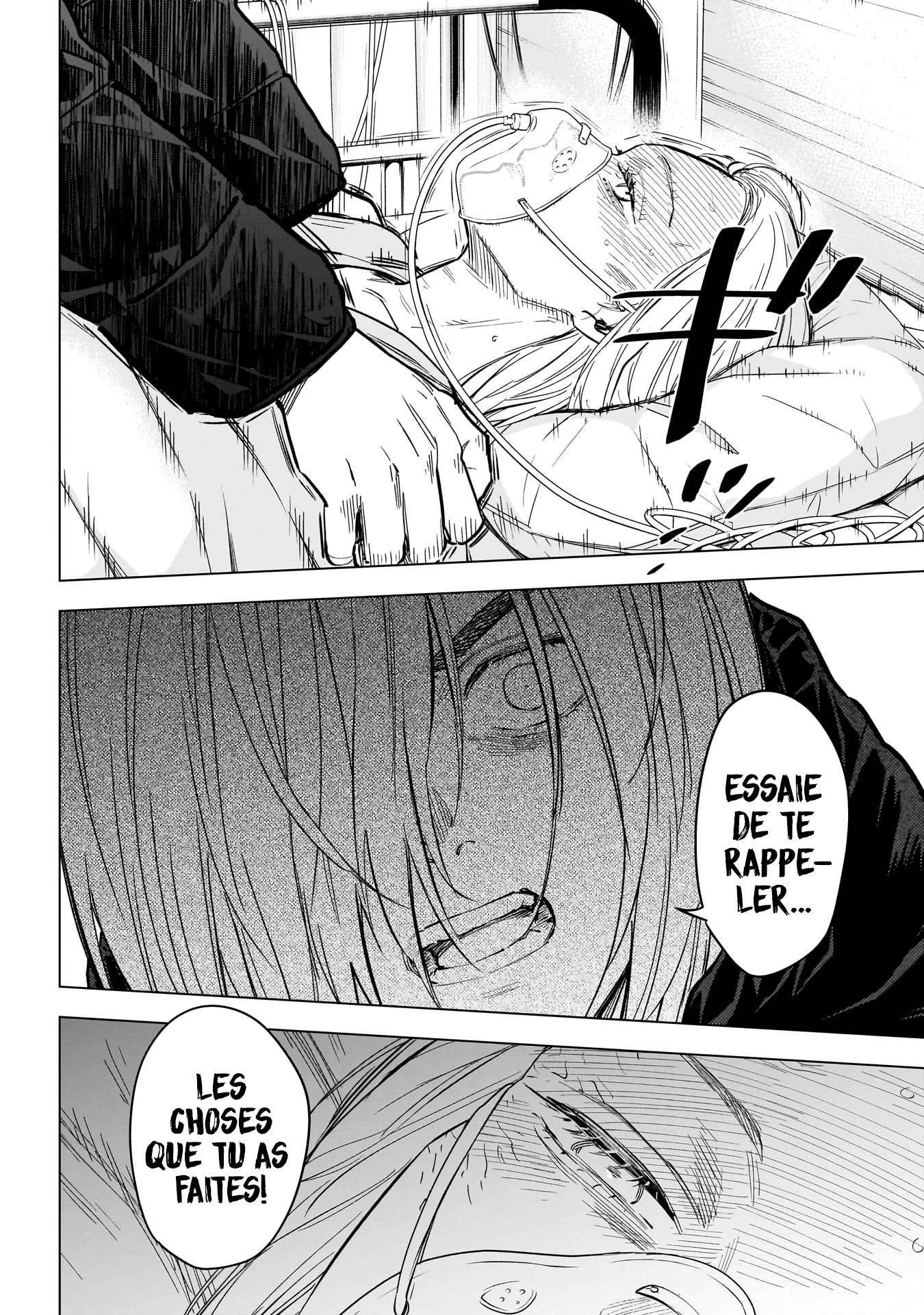 Read Boy s Abyss FR Manga Online