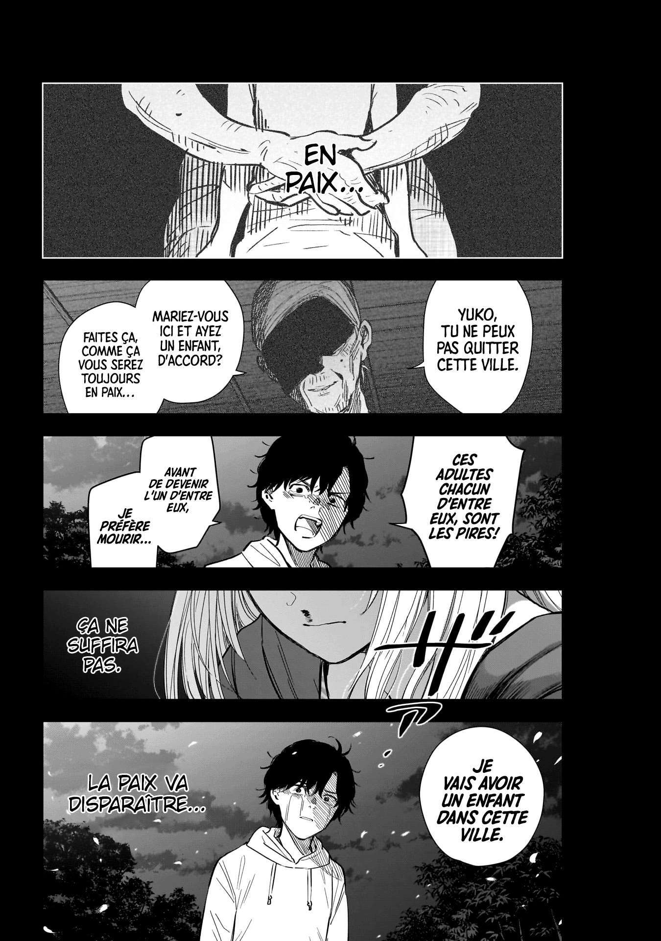 Read Boy s Abyss FR Manga Online