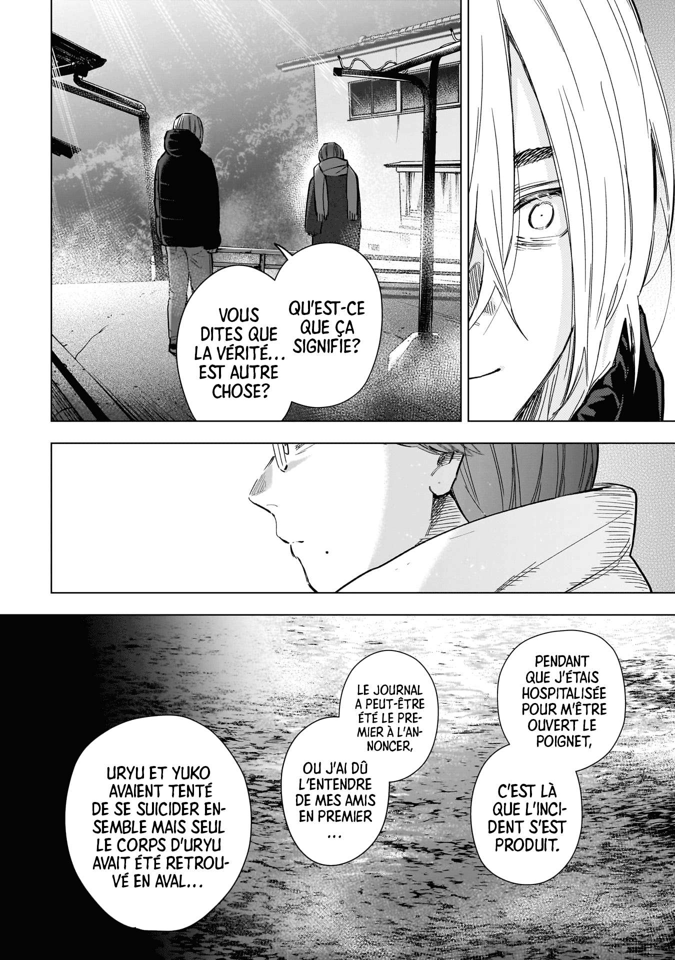 Read Boy s Abyss FR Manga Online