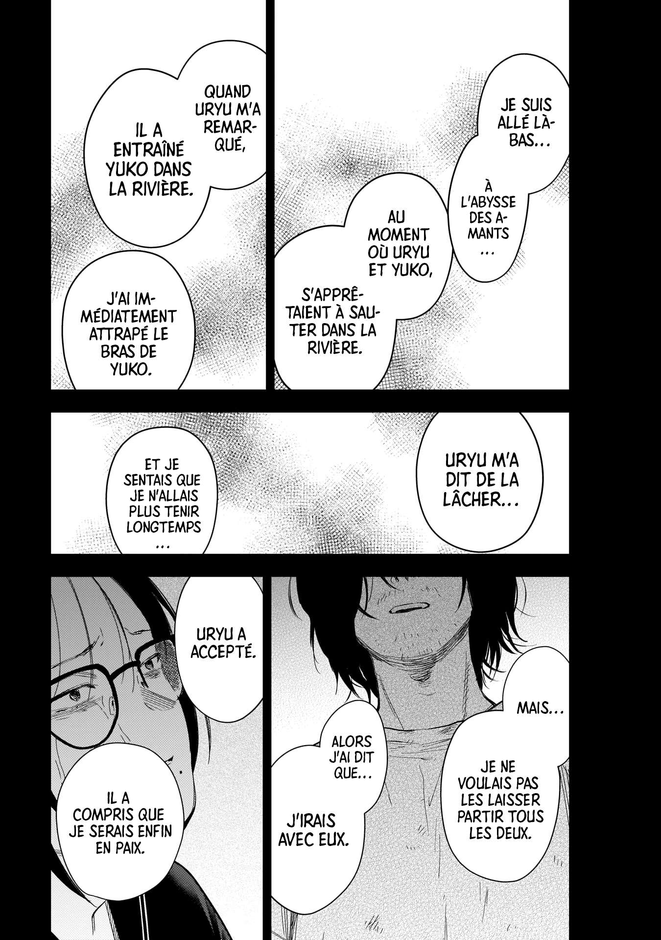 Read Boy s Abyss FR Manga Online