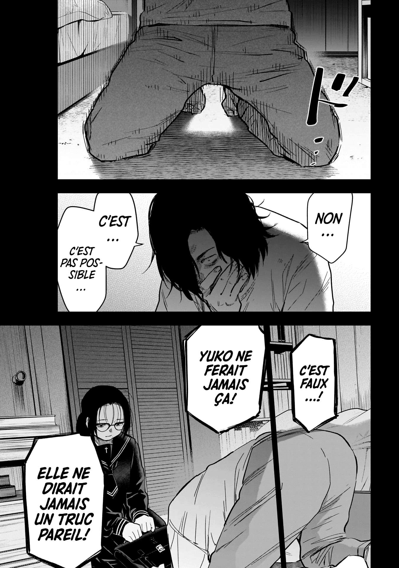 Read Boy s Abyss FR Manga Online