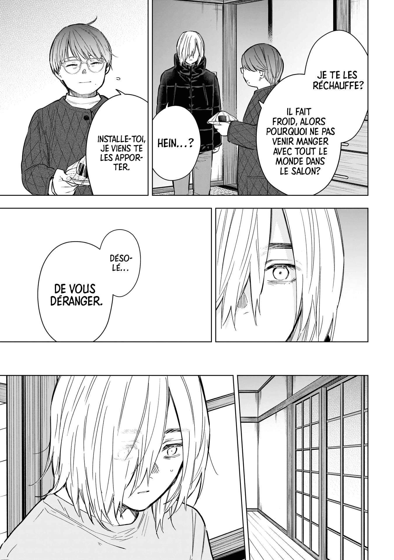 Read Boy s Abyss FR Manga Online