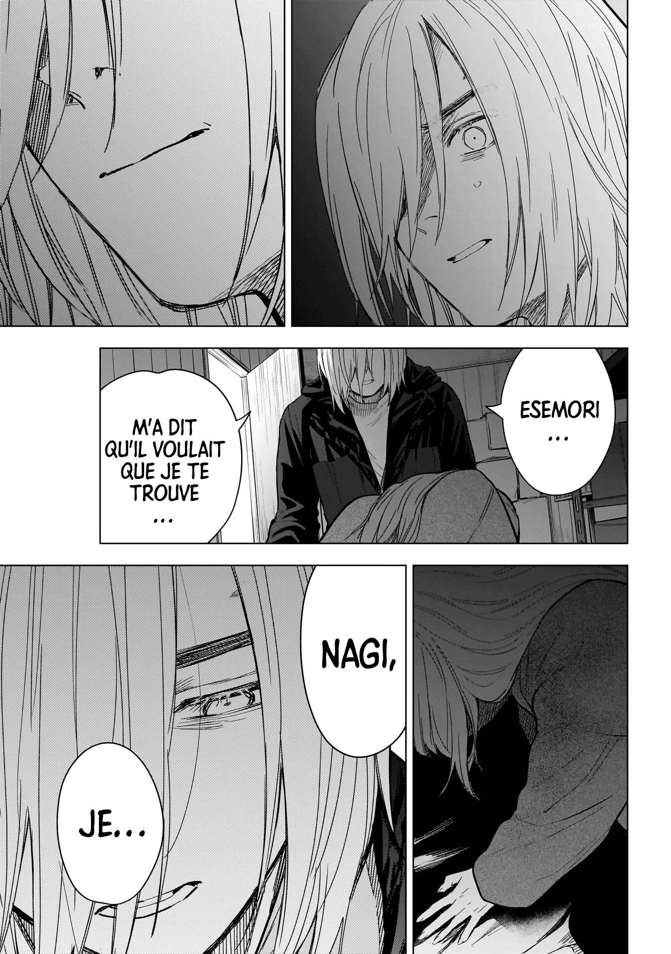 Read Boy s Abyss FR Manga Online