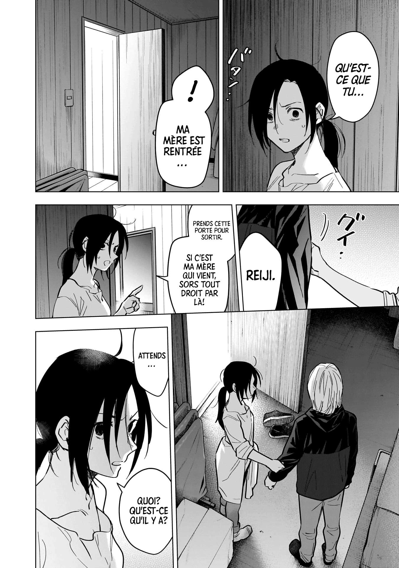 Read Boy s Abyss FR Manga Online