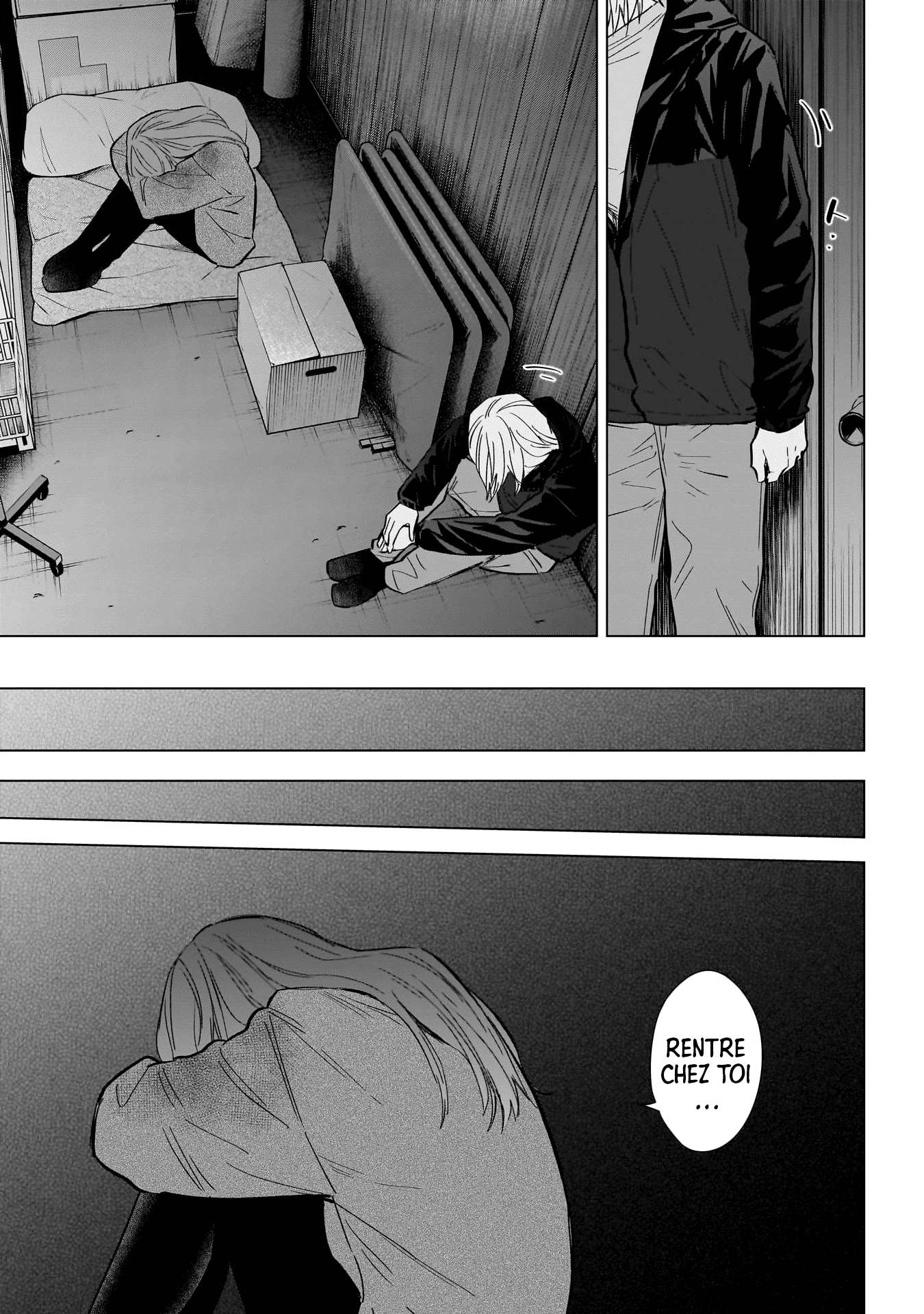 Read Boy s Abyss FR Manga Online