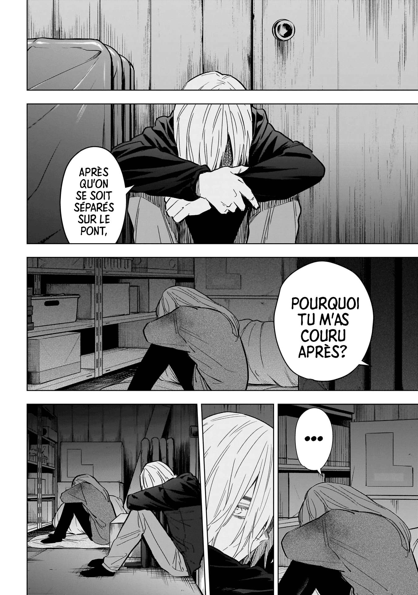 Read Boy s Abyss FR Manga Online