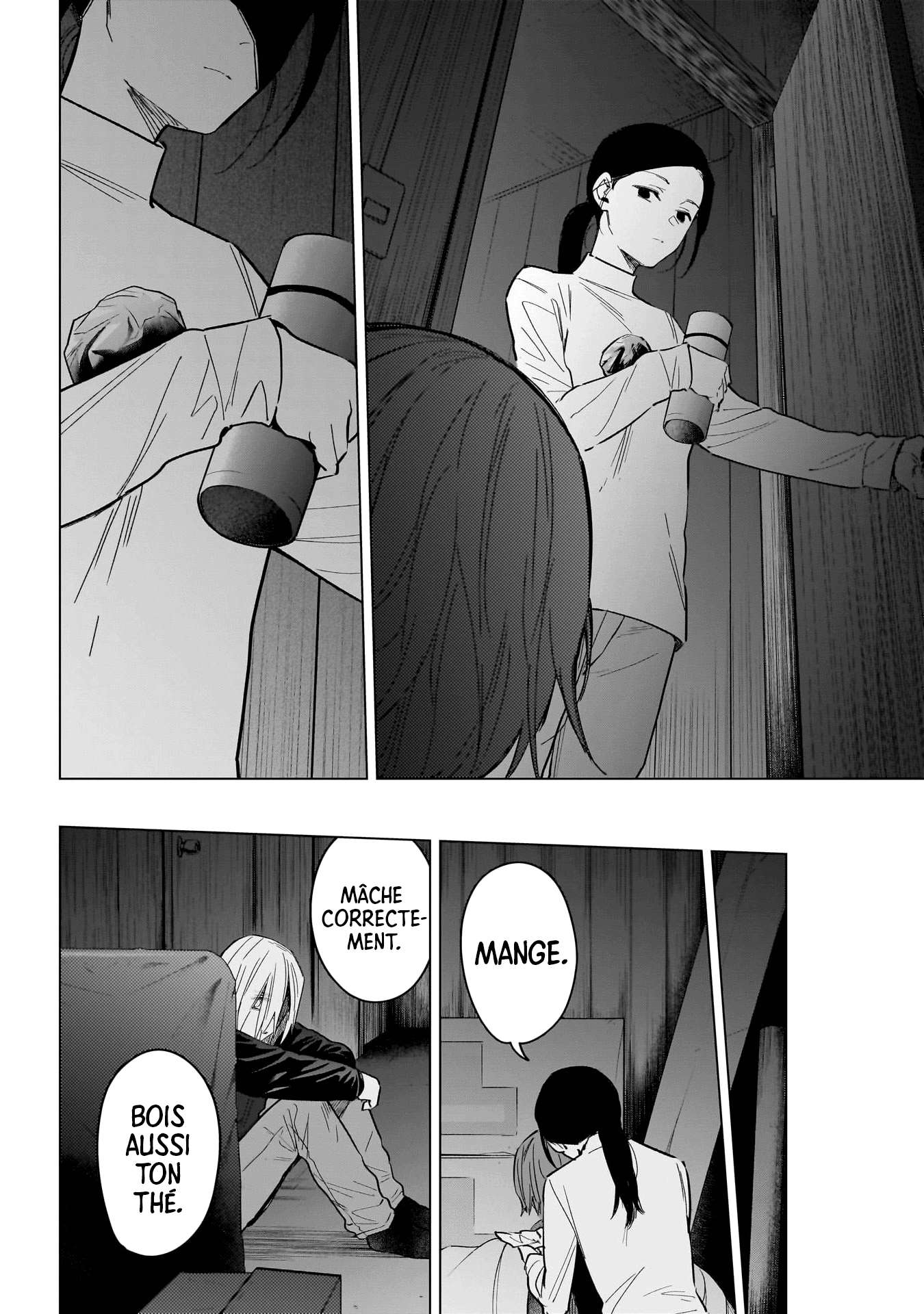 Read Boy s Abyss FR Manga Online