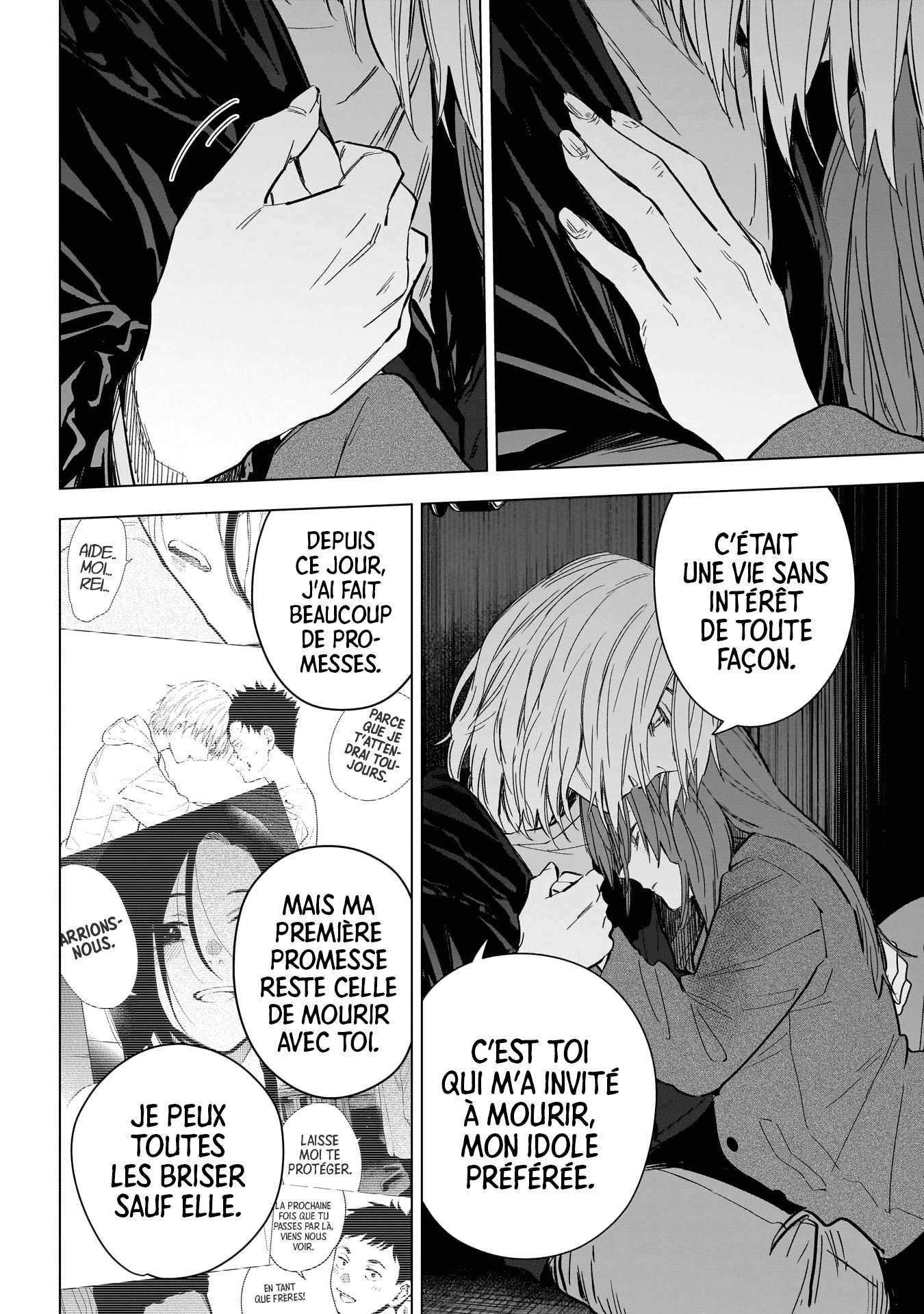 Read Boy s Abyss FR Manga Online