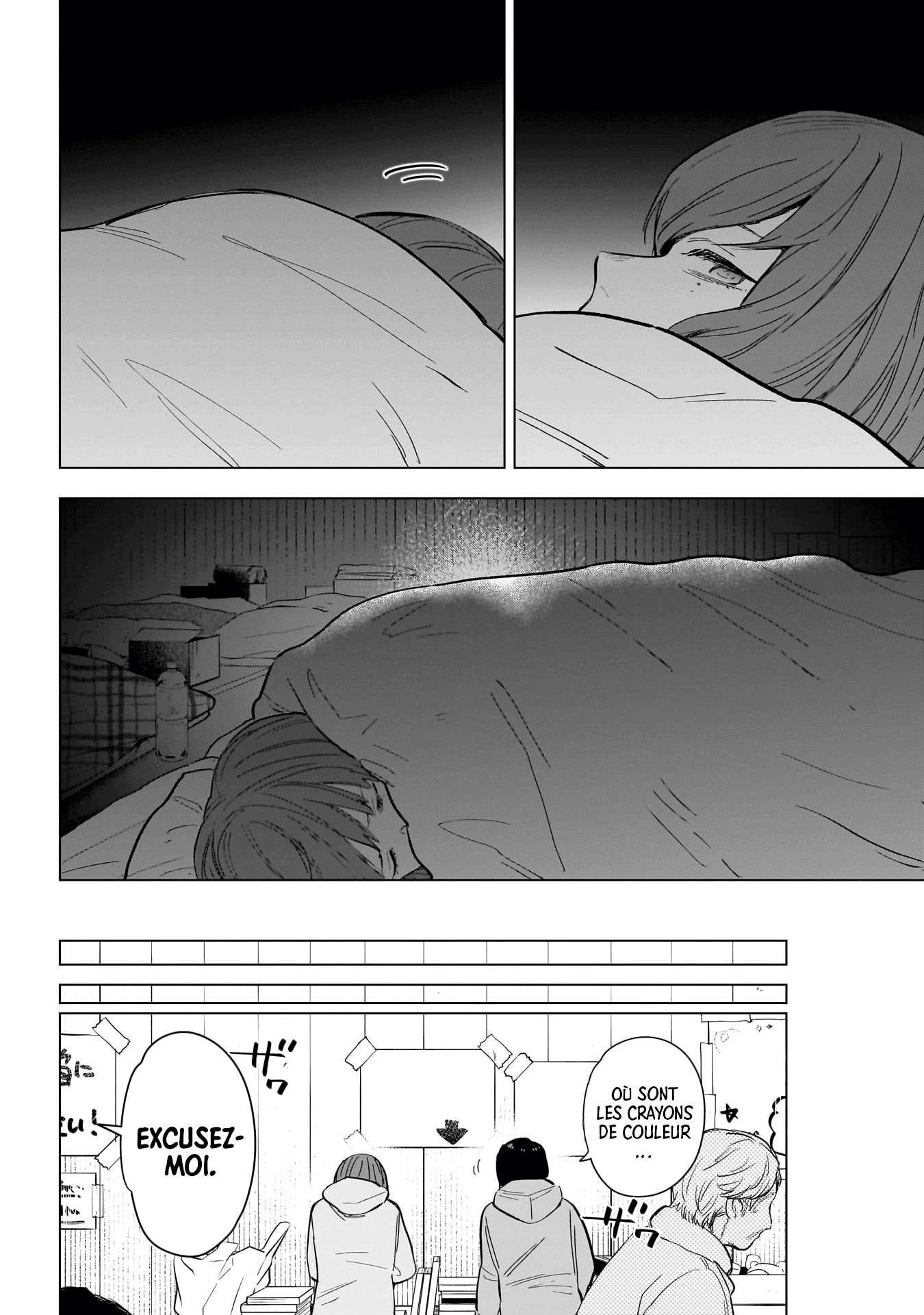 Read Boy s Abyss FR Manga Online