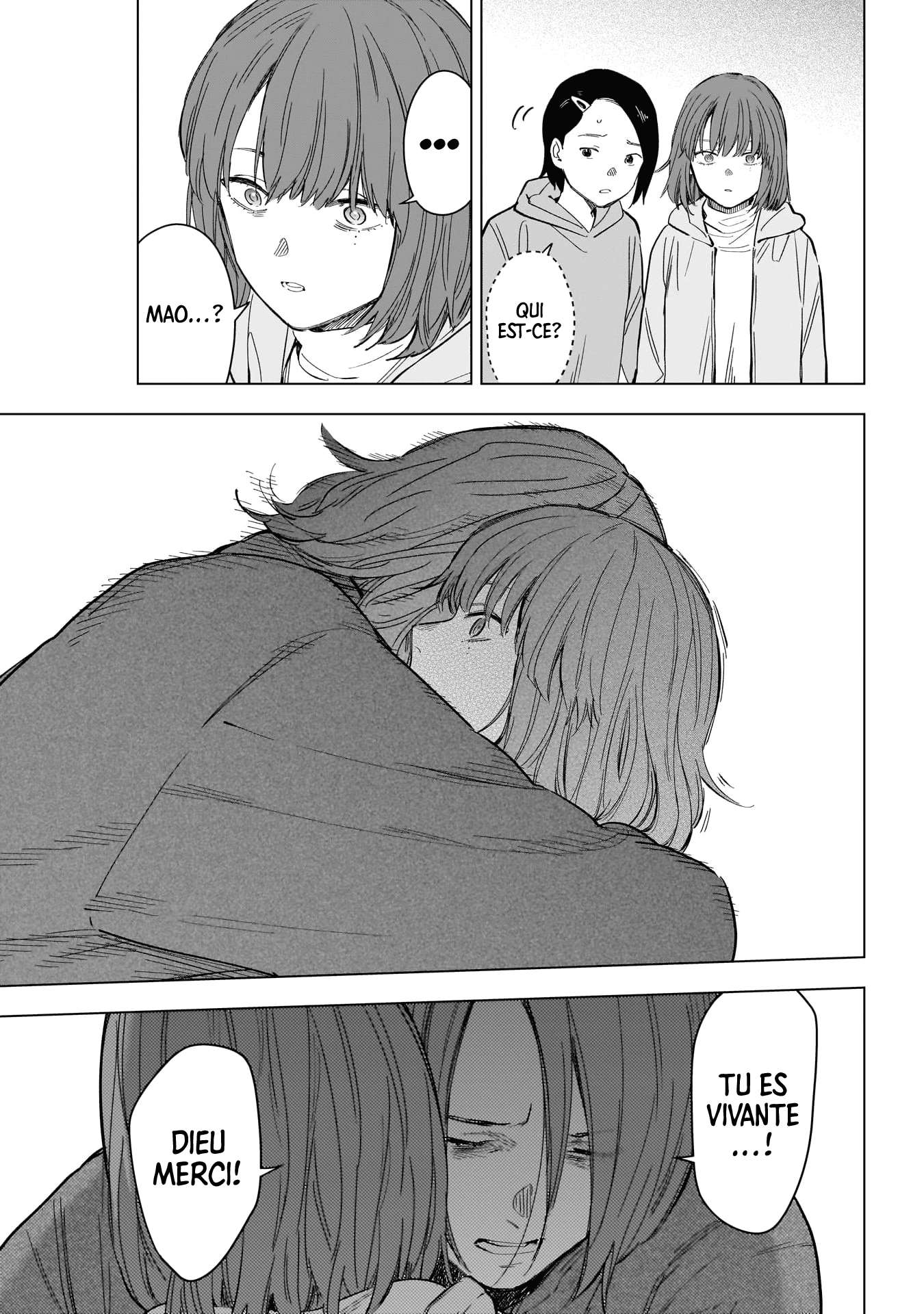 Read Boy s Abyss FR Manga Online