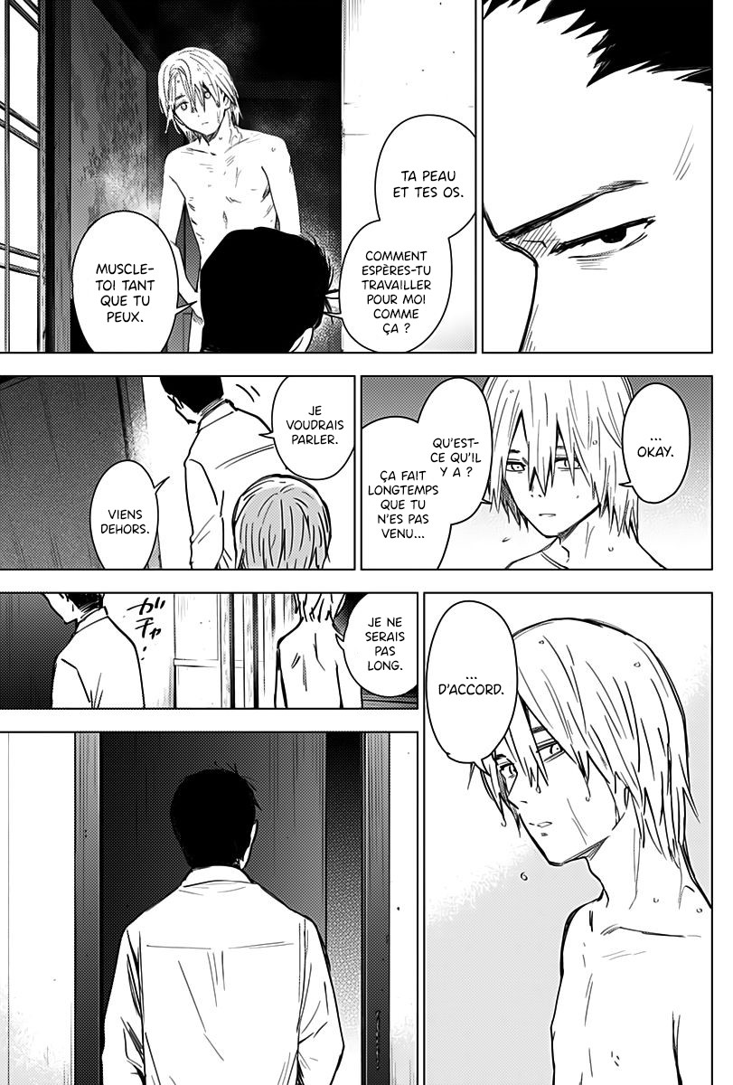 Read Boy s Abyss FR Manga Online