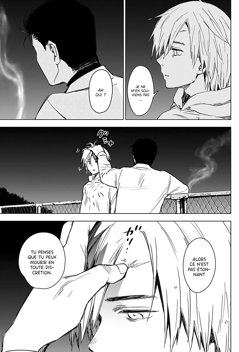 Read Boy s Abyss FR Manga Online