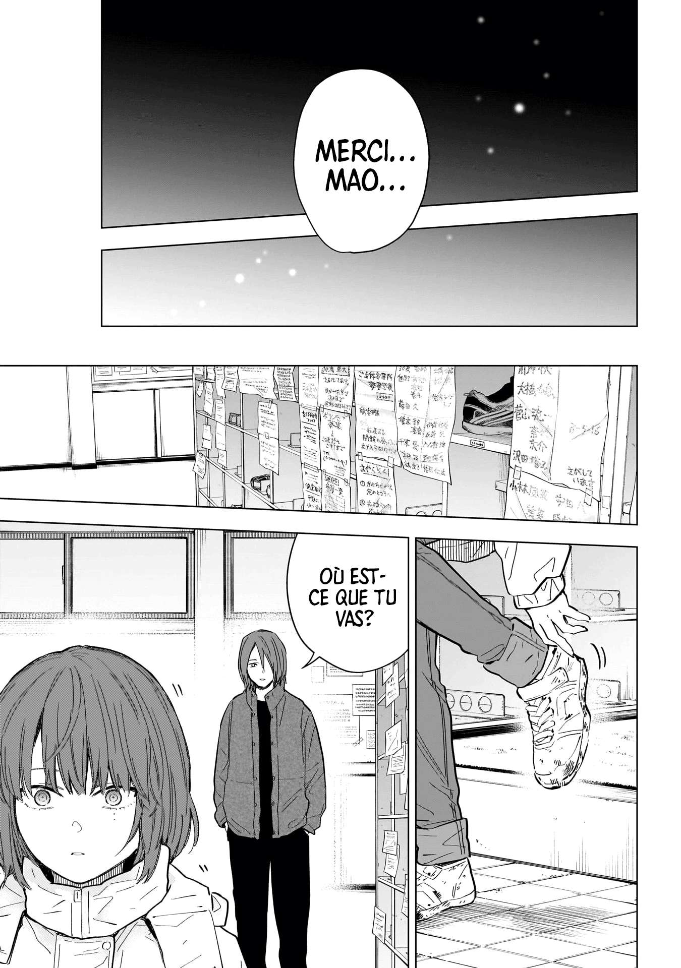 Read Boy s Abyss FR Manga Online