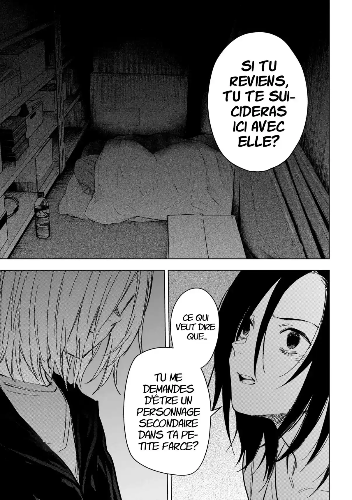 Read Boy s Abyss FR Manga Online