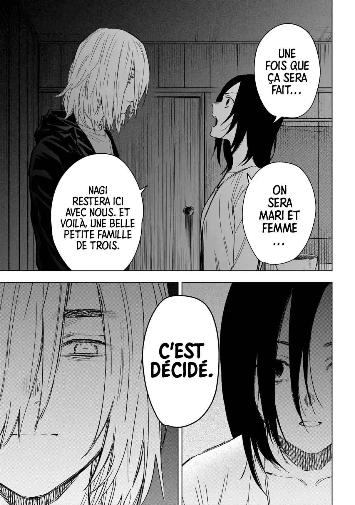 Read Boy s Abyss FR Manga Online