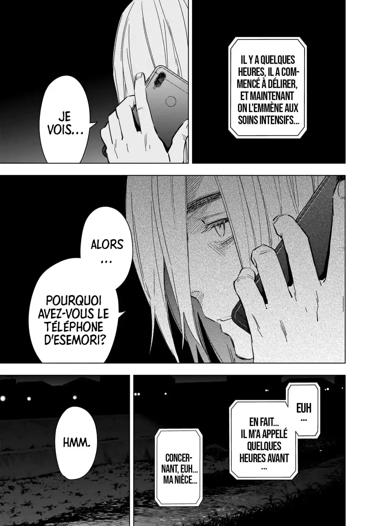 Read Boy s Abyss FR Manga Online