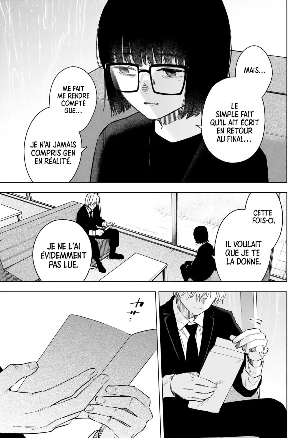 Read Boy s Abyss FR Manga Online