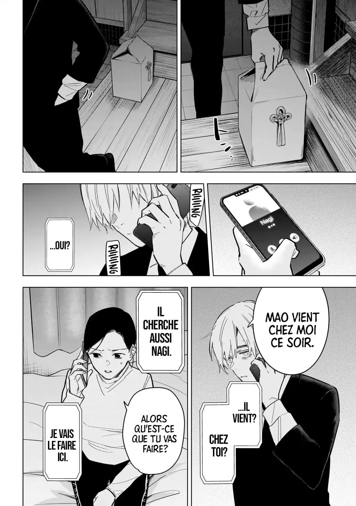 Read Boy s Abyss FR Manga Online