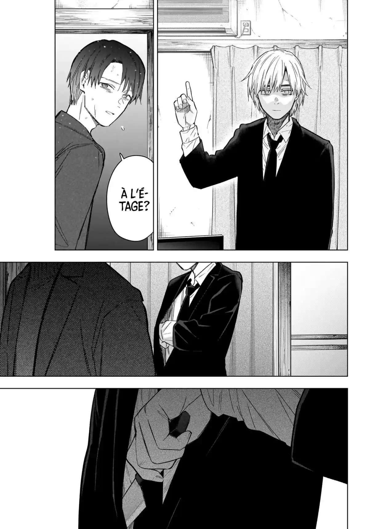 Read Boy s Abyss FR Manga Online