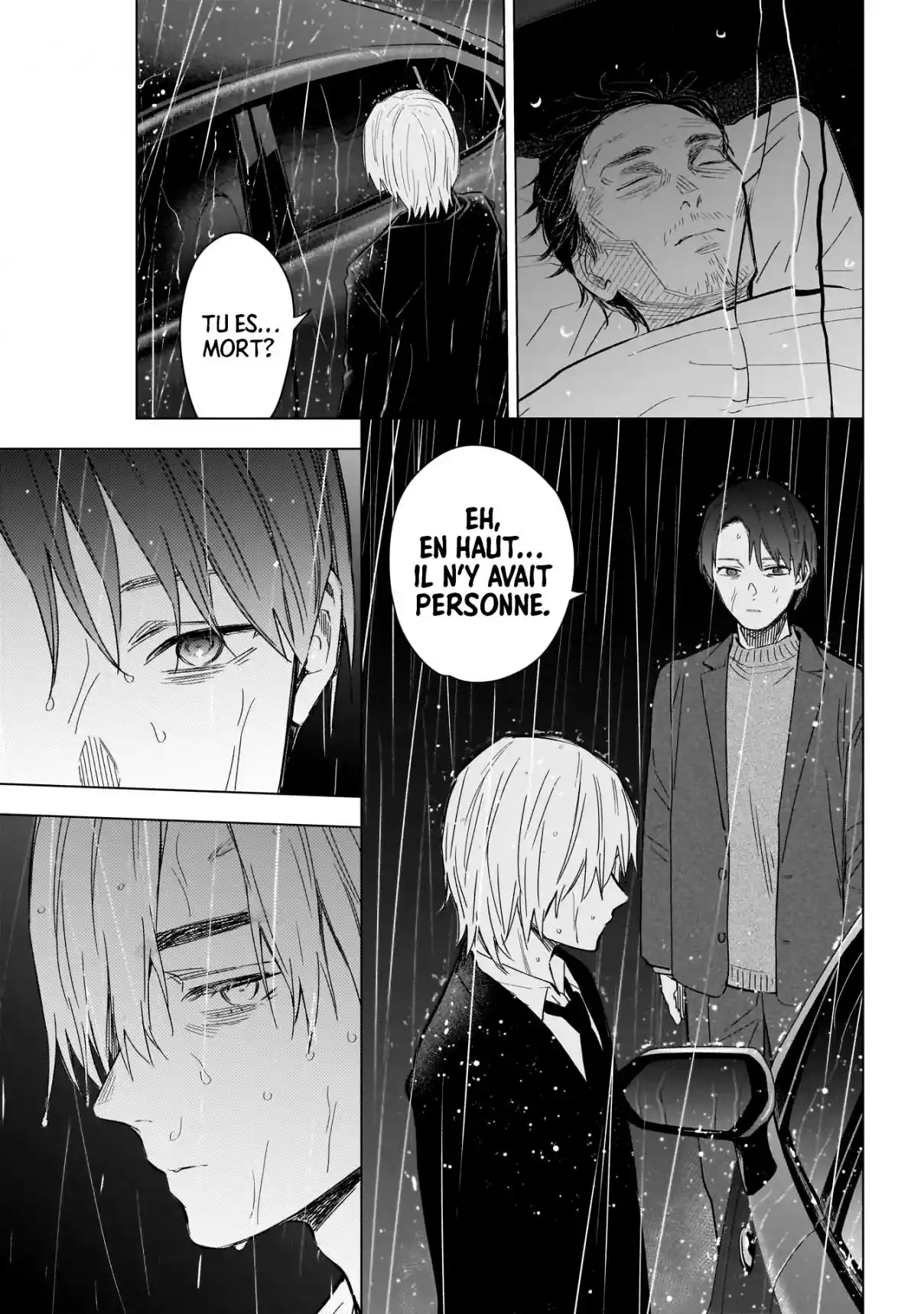 Read Boy s Abyss FR Manga Online