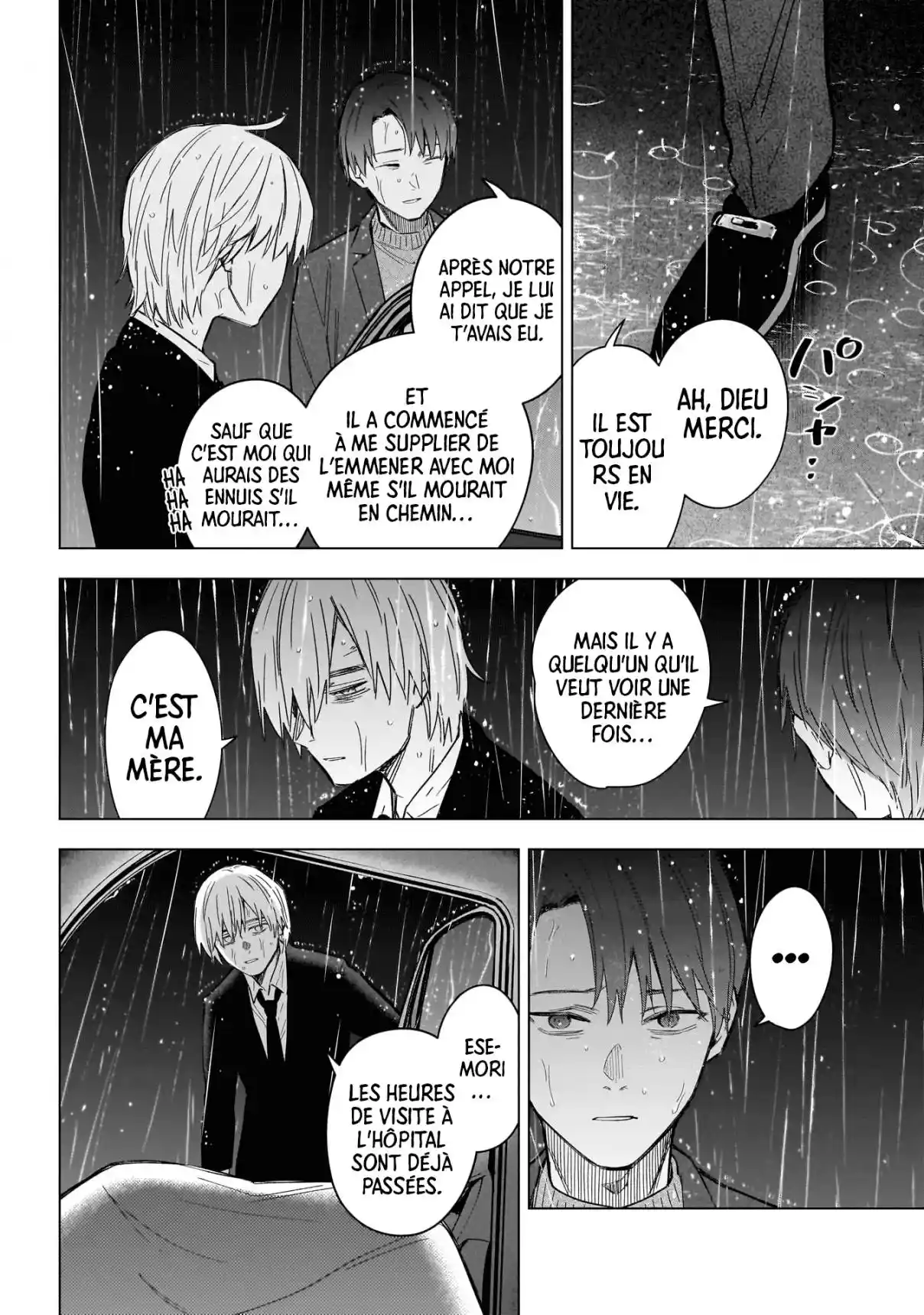 Read Boy s Abyss FR Manga Online