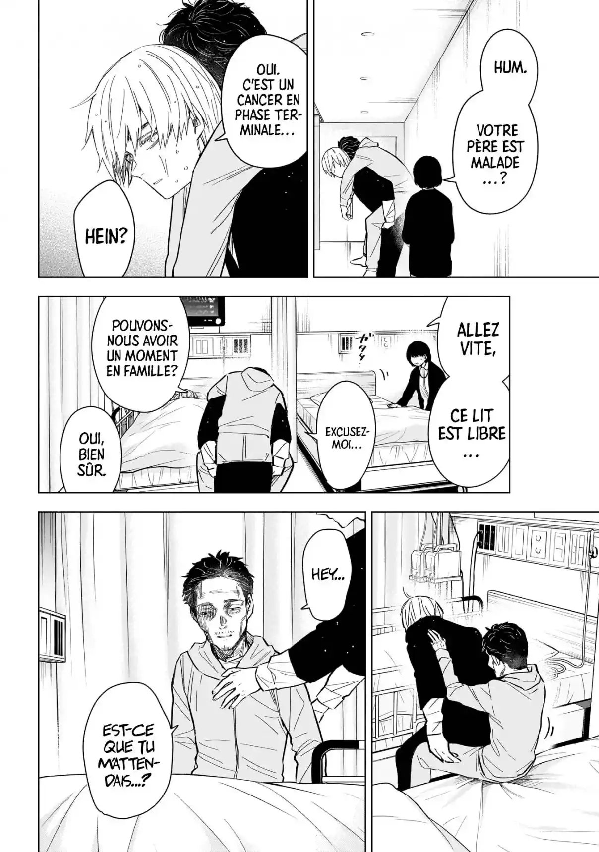 Read Boy s Abyss FR Manga Online