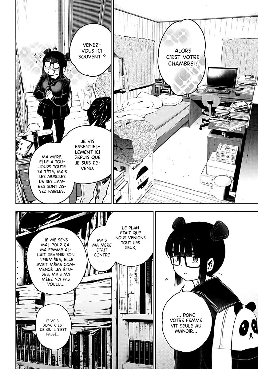 Read Boy s Abyss FR Manga Online
