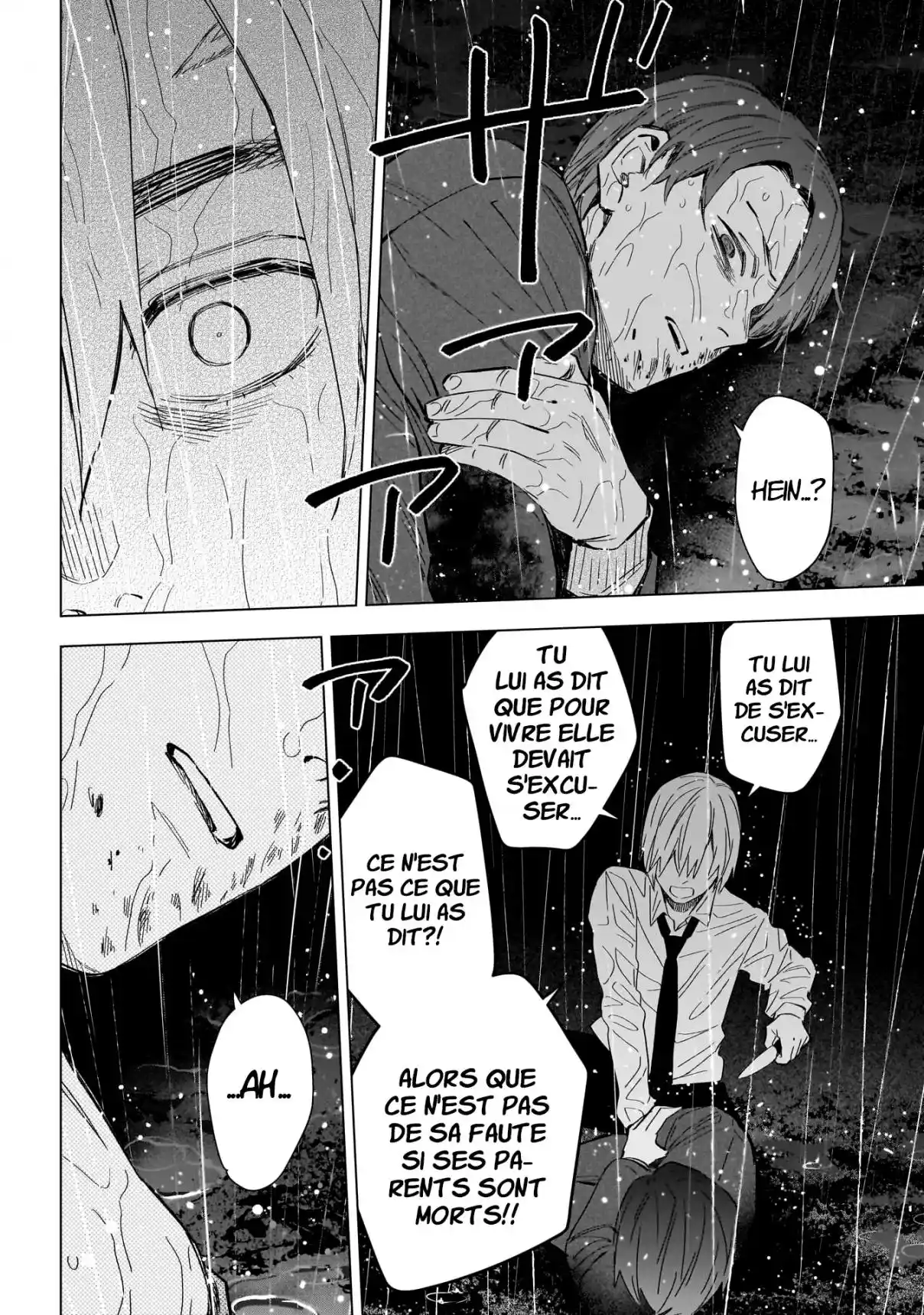 Read Boy s Abyss FR Manga Online