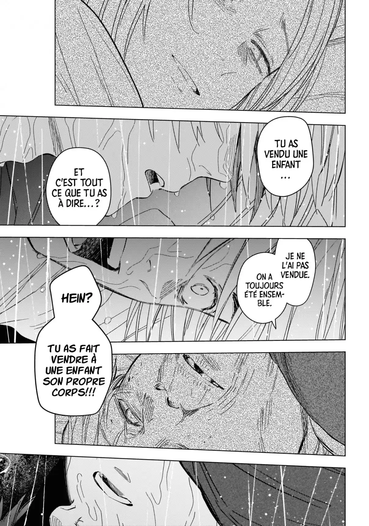 Read Boy s Abyss FR Manga Online
