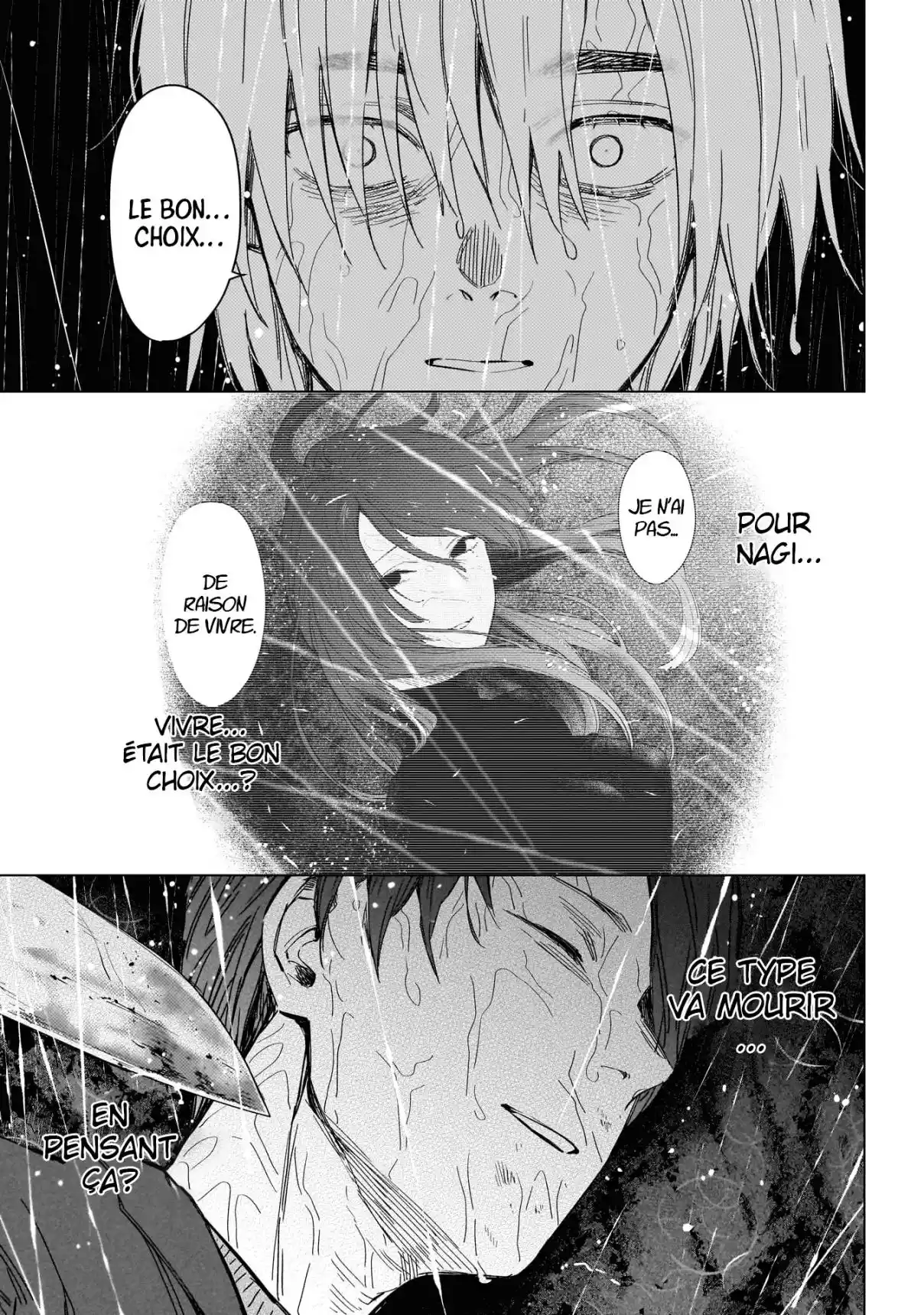 Read Boy s Abyss FR Manga Online
