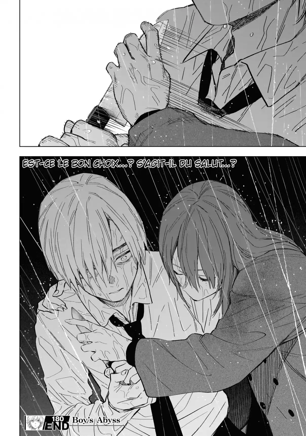 Read Boy s Abyss FR Manga Online