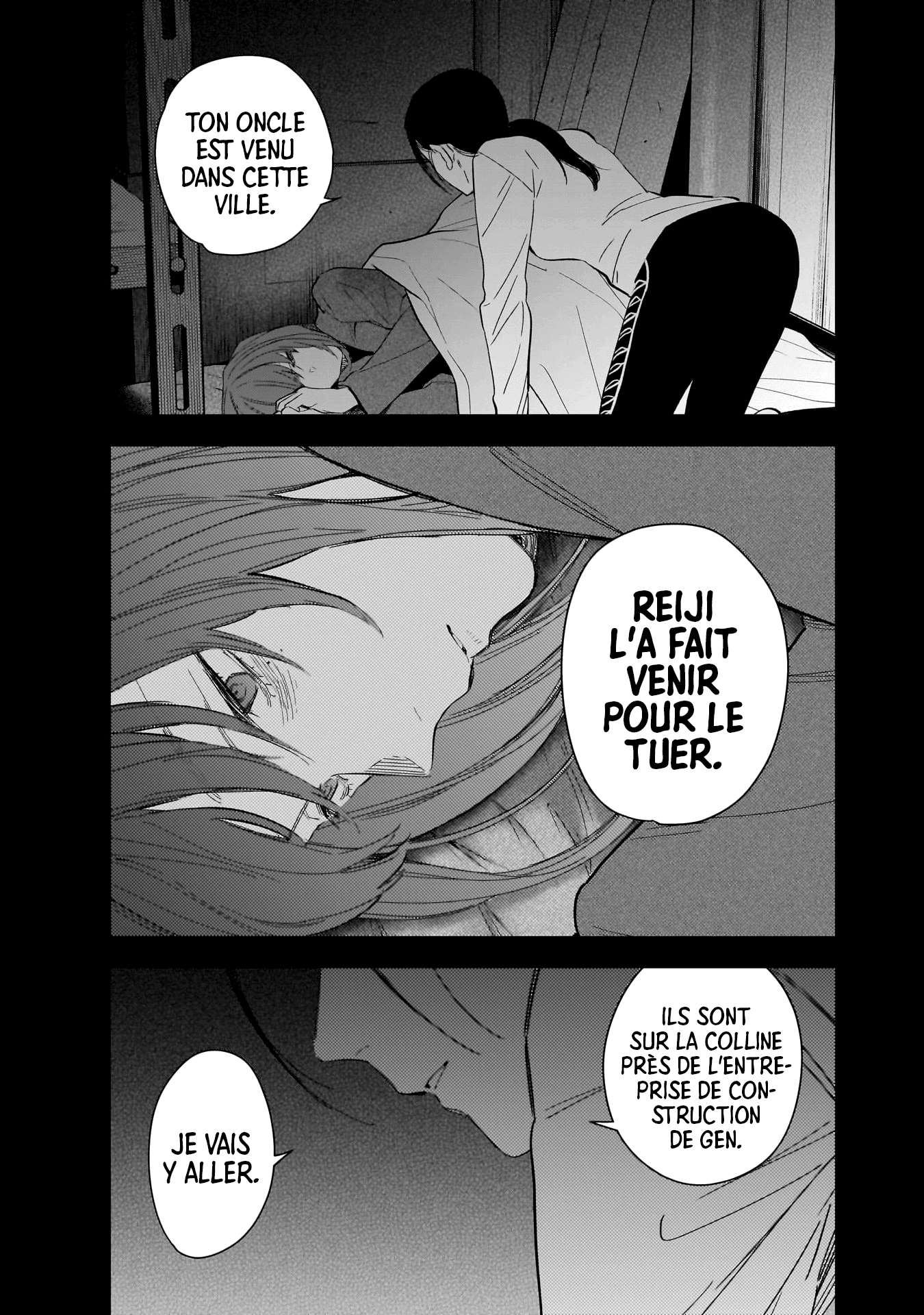 Read Boy s Abyss FR Manga Online