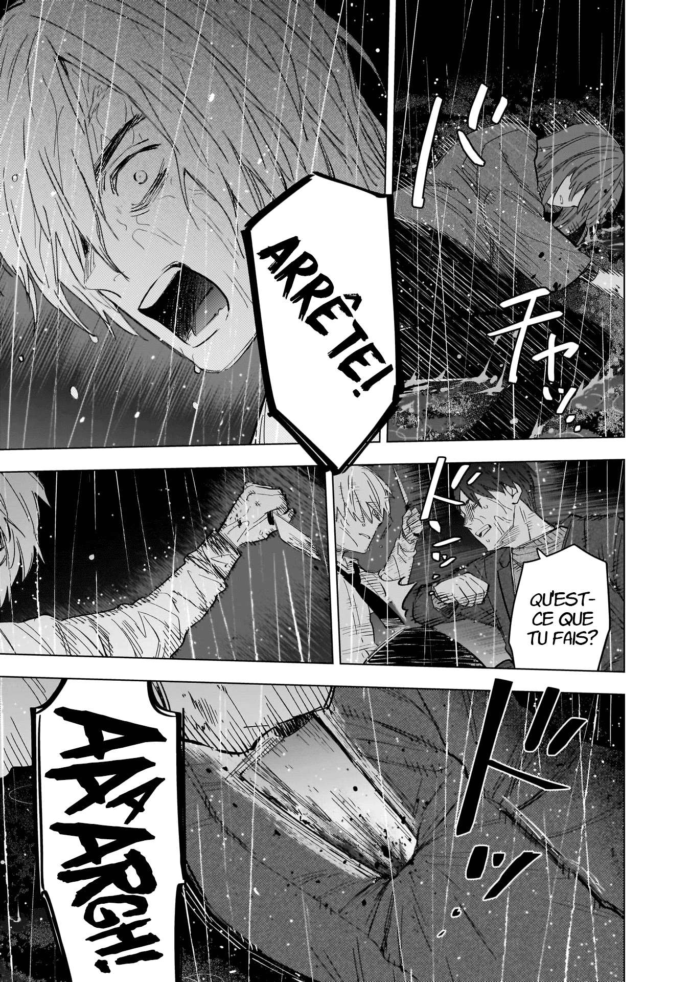 Read Boy s Abyss FR Manga Online